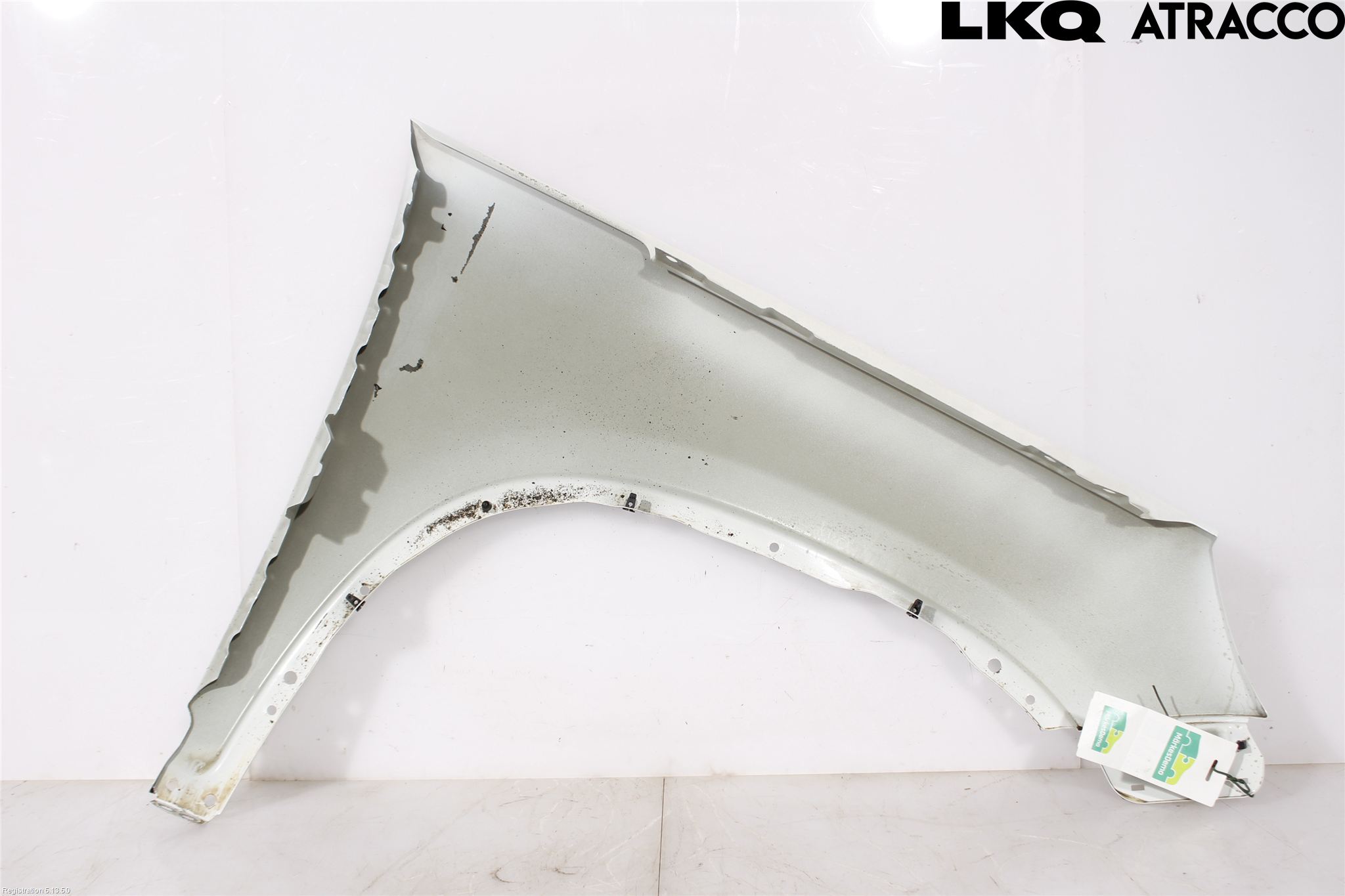 Volkswagen VW TIGUAN 07-16 Skjerm Foran Venstre