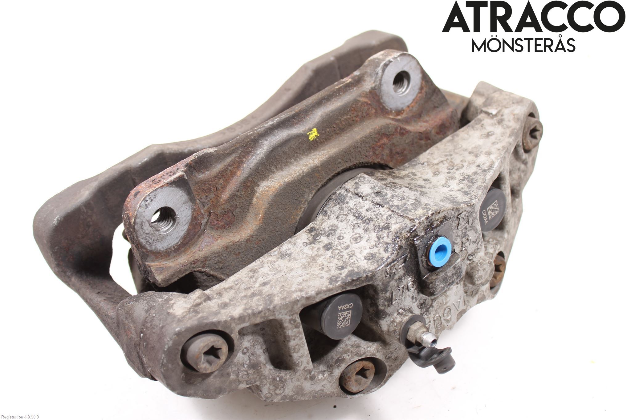 Jaguar XF 08-15 Bremsecaliper Foran Venstre