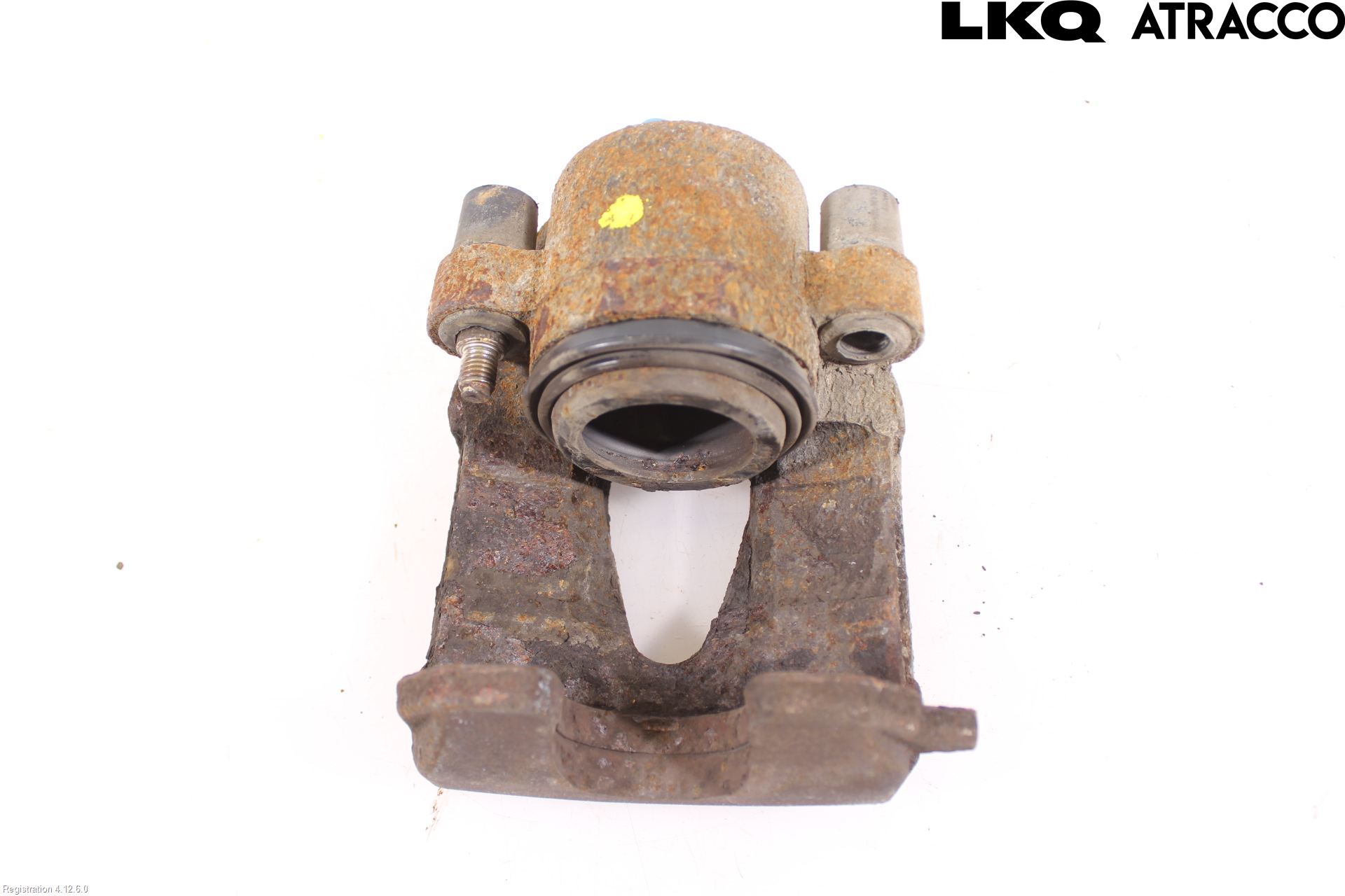 Volkswagen VW POLO 10-17 Bremsecaliper Foran Venstre