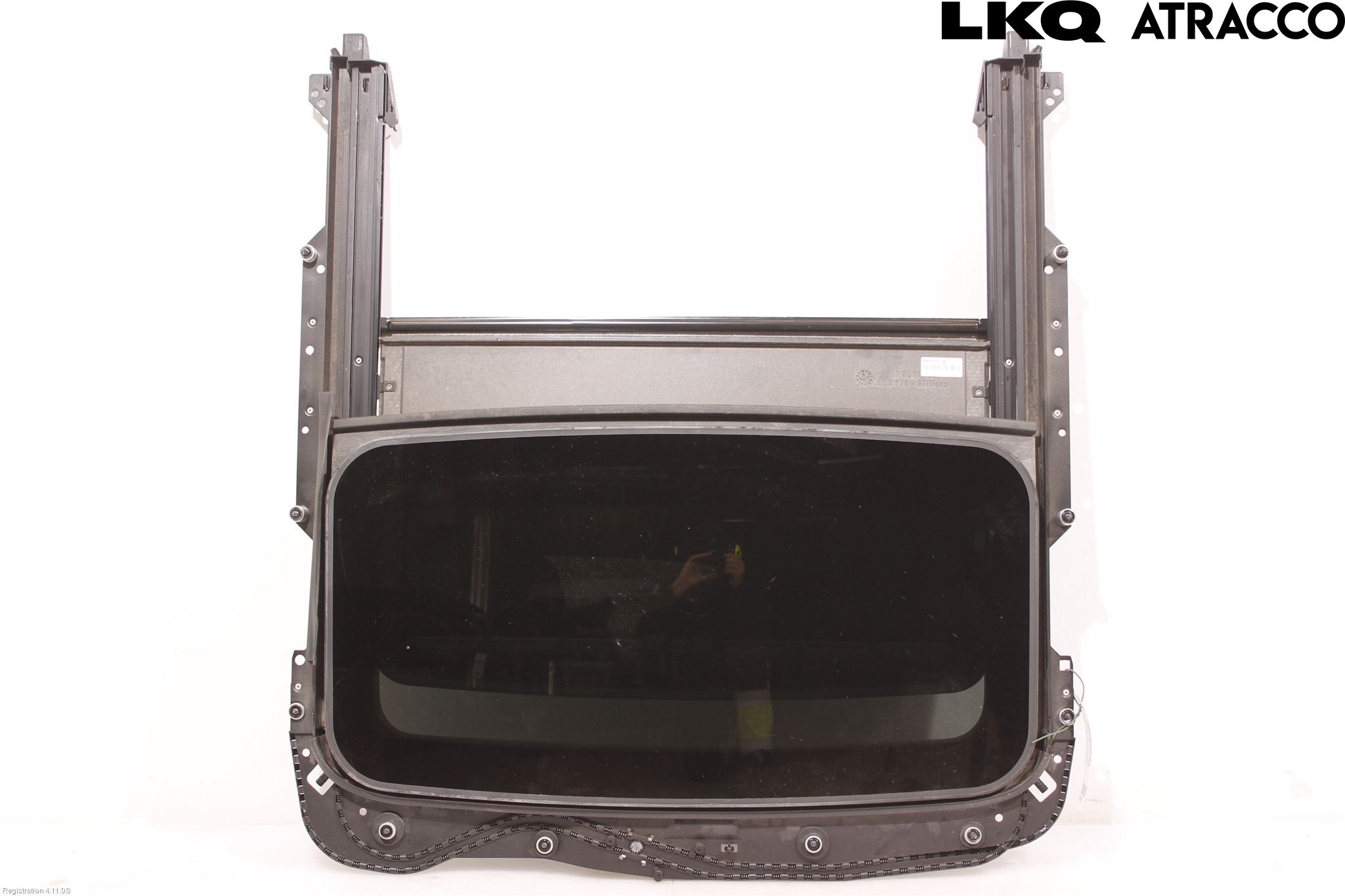 Volvo V70 08-13 Takluke
