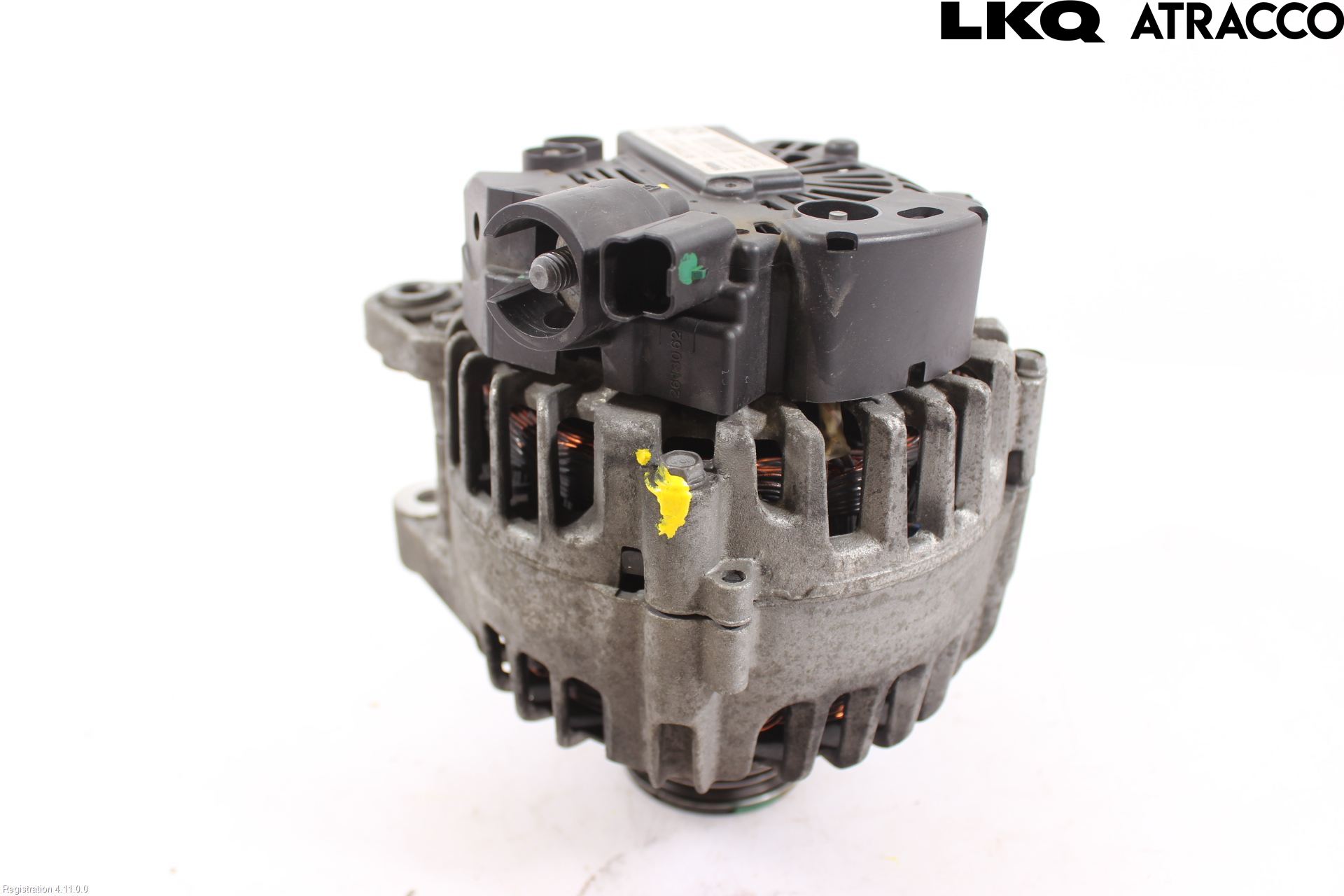 Peugeot 308 14-21 Dynamo