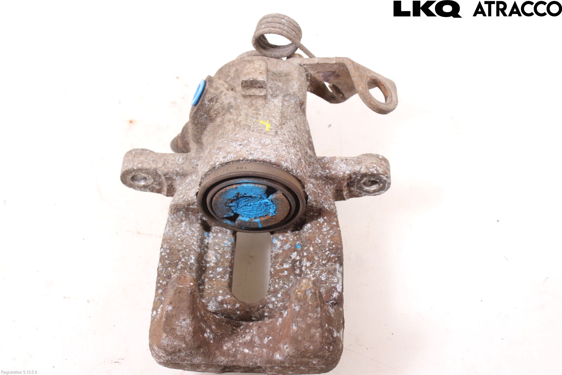 Peugeot 208 12-15 Bremsecaliper Bak Høyre