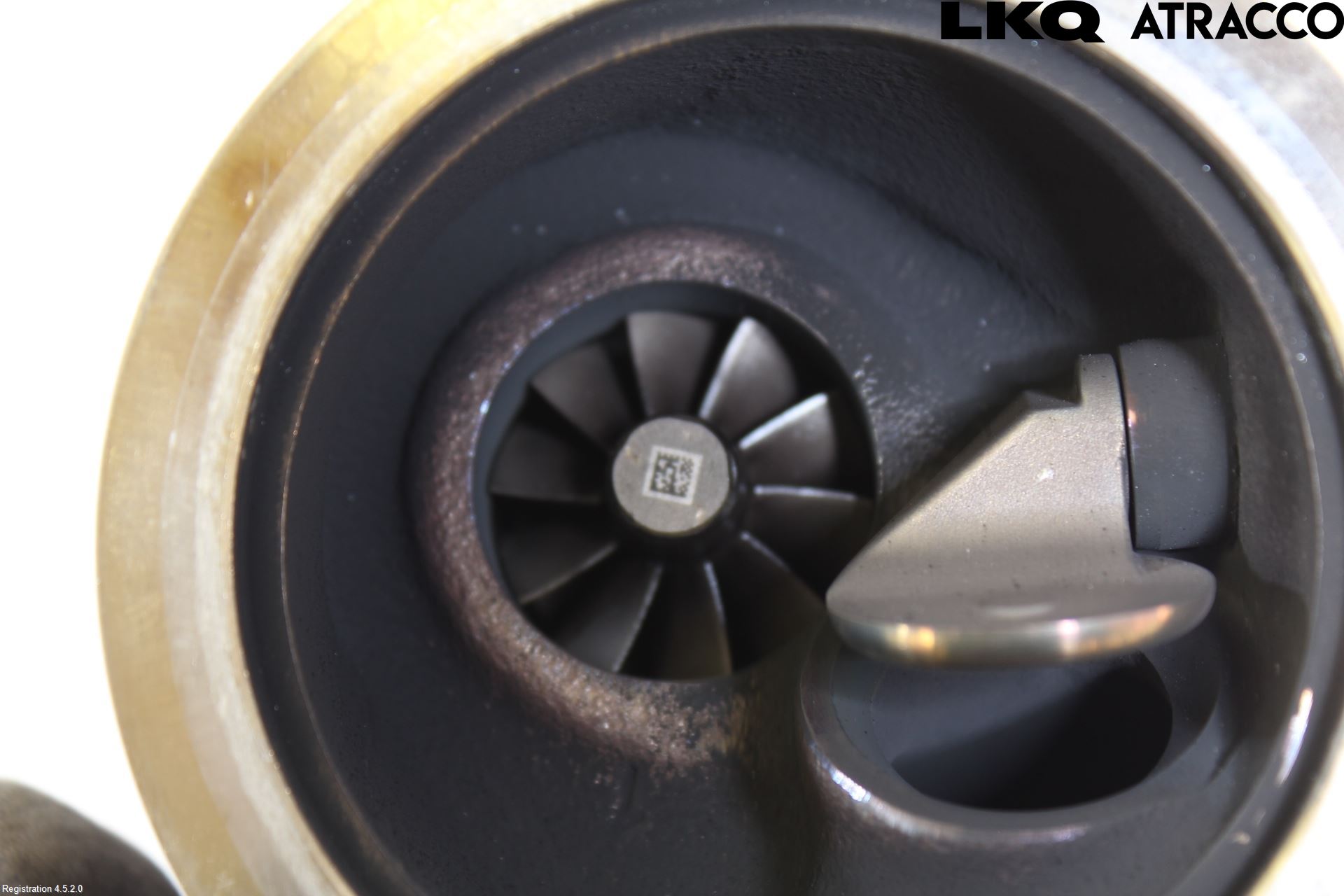 Citroen C4/E-C4 C4X/E-C4X III 21- Turboaggregat