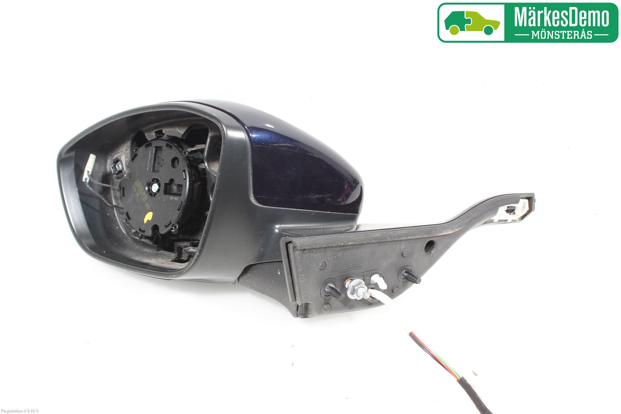 Peugeot 208 12-15 Speil V M-El Justering