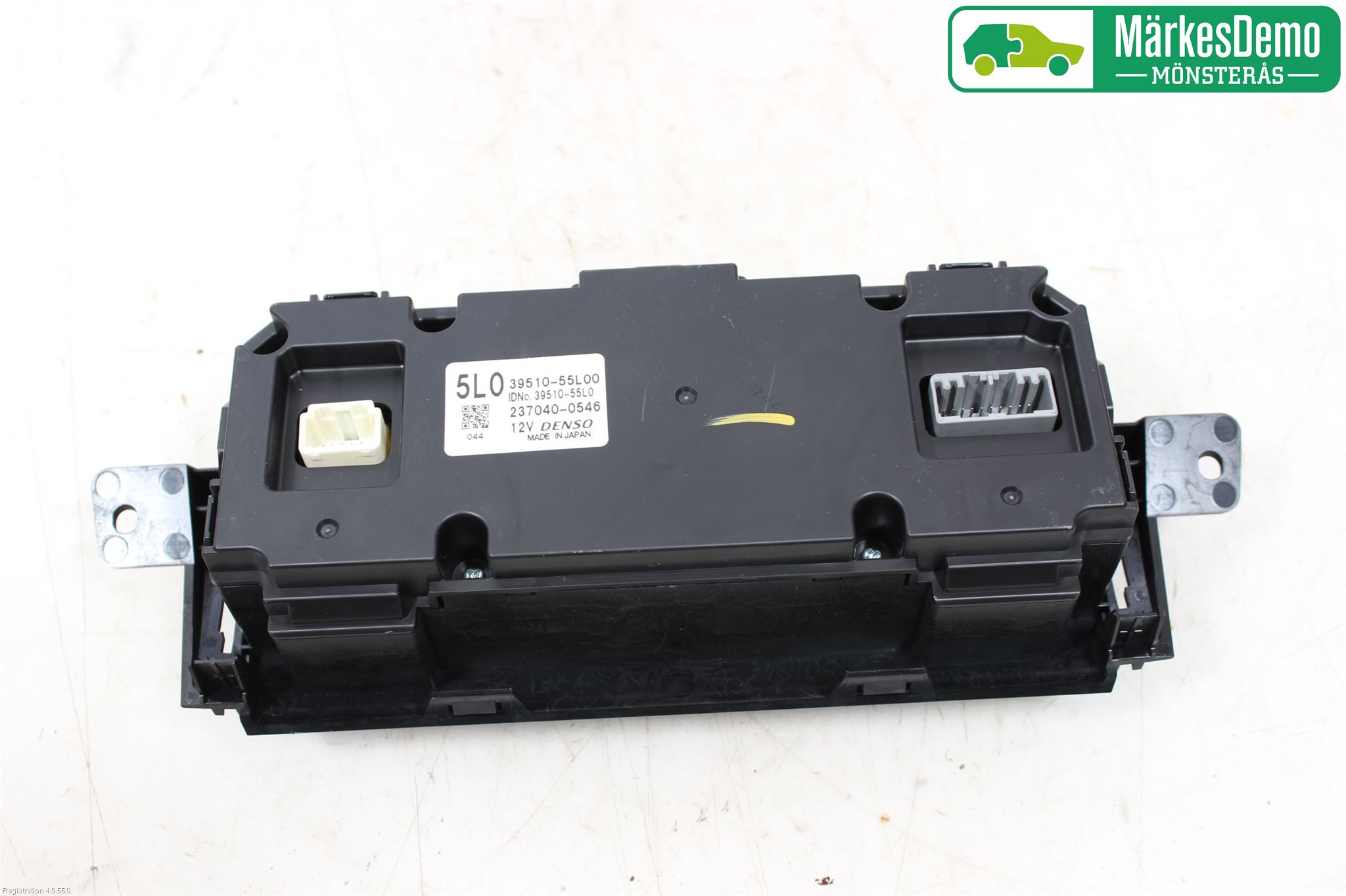 Suzuki SX4 10-13 Varme Ac Betjening-Display