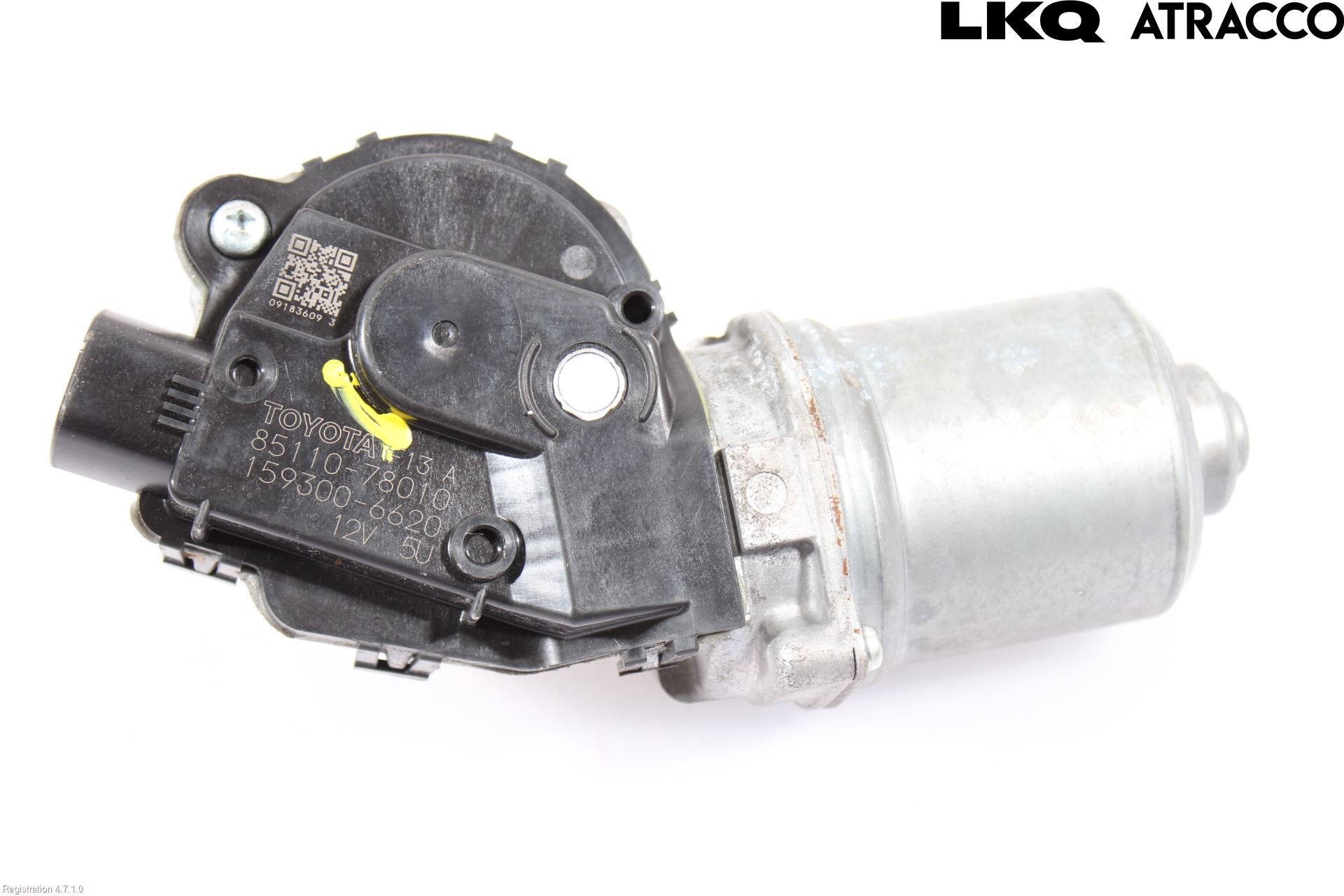 Lexus NX 300h 15-21 Viskermotor Frontrute
