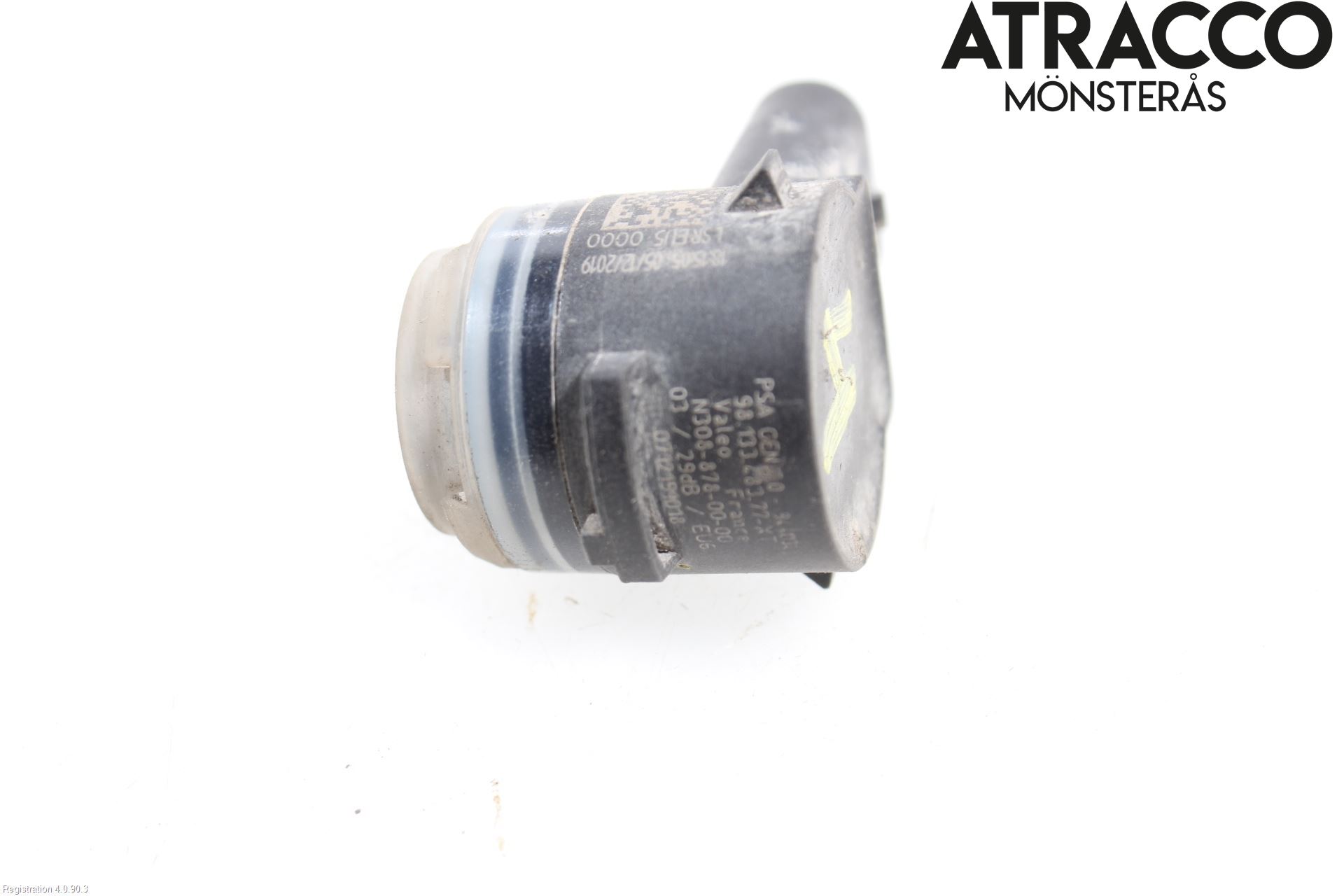 Citroen BERLINGO/E-BERLINGO 19- Sensor Ryggesensor