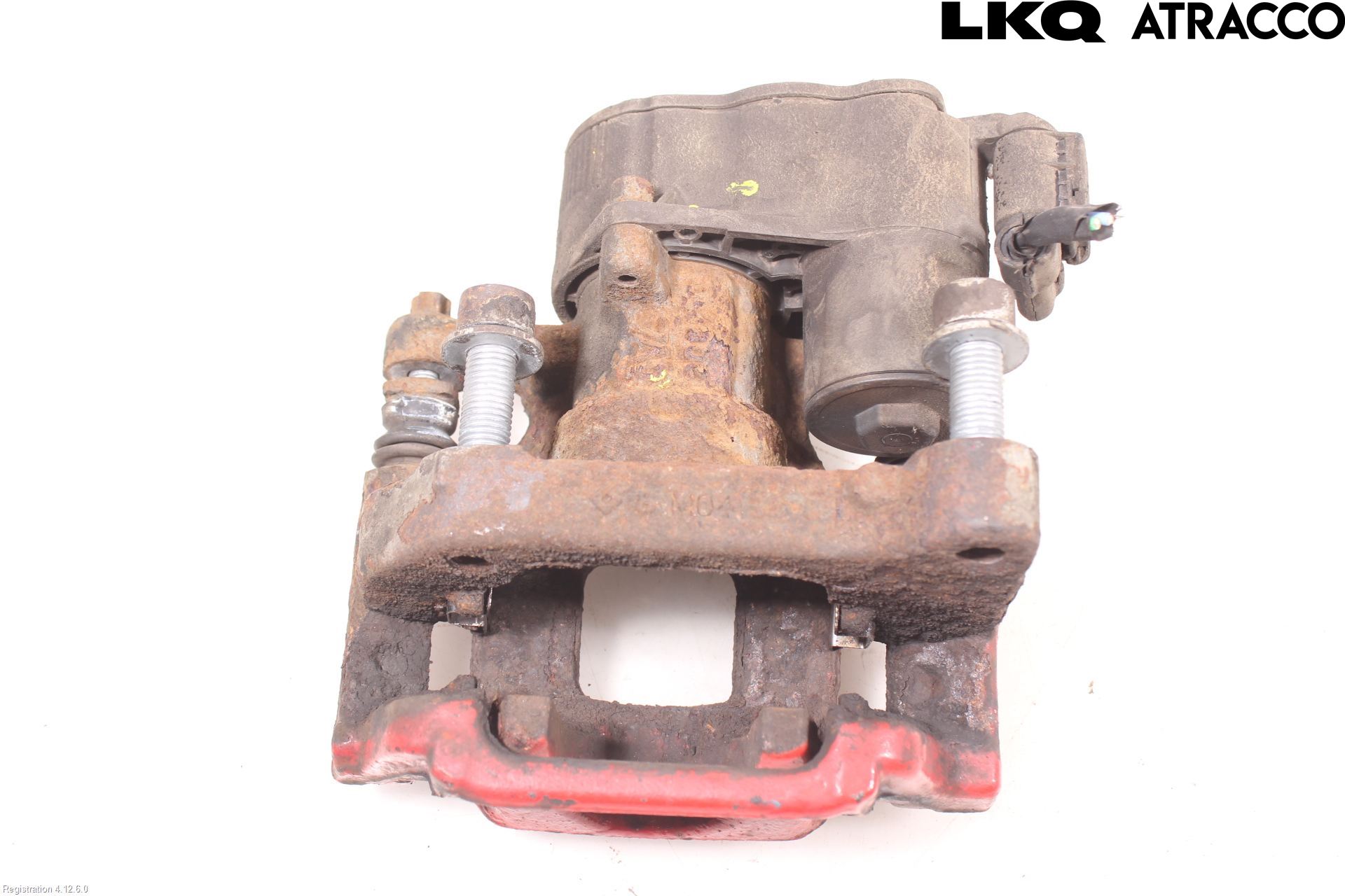 Peugeot 308 14-21 Bremsecaliper Bak Venstre