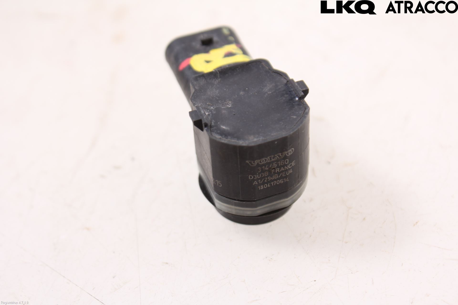 Volvo XC60 14-17 Sensor Ryggesensor