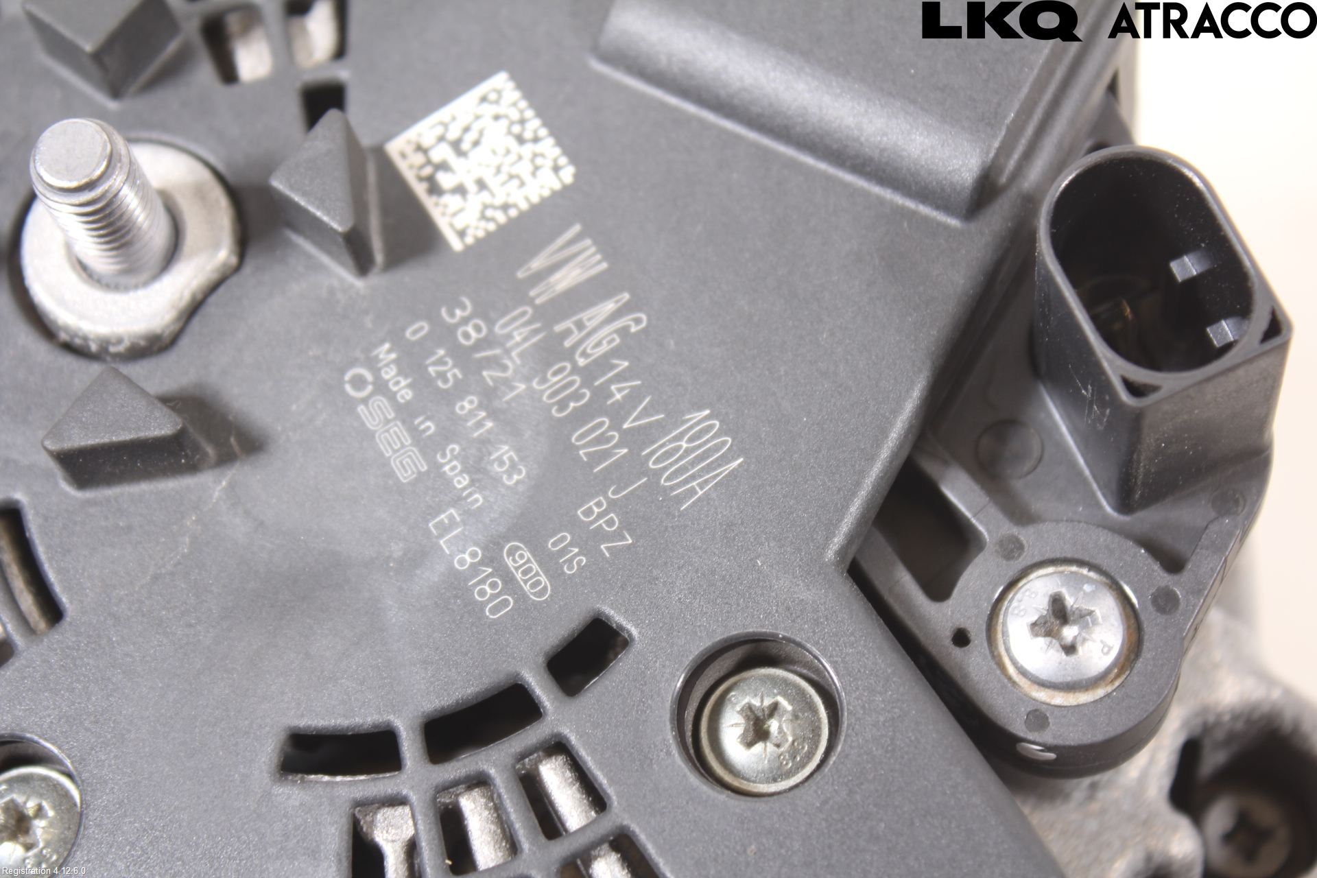Volkswagen VW ARTEON 17- Dynamo