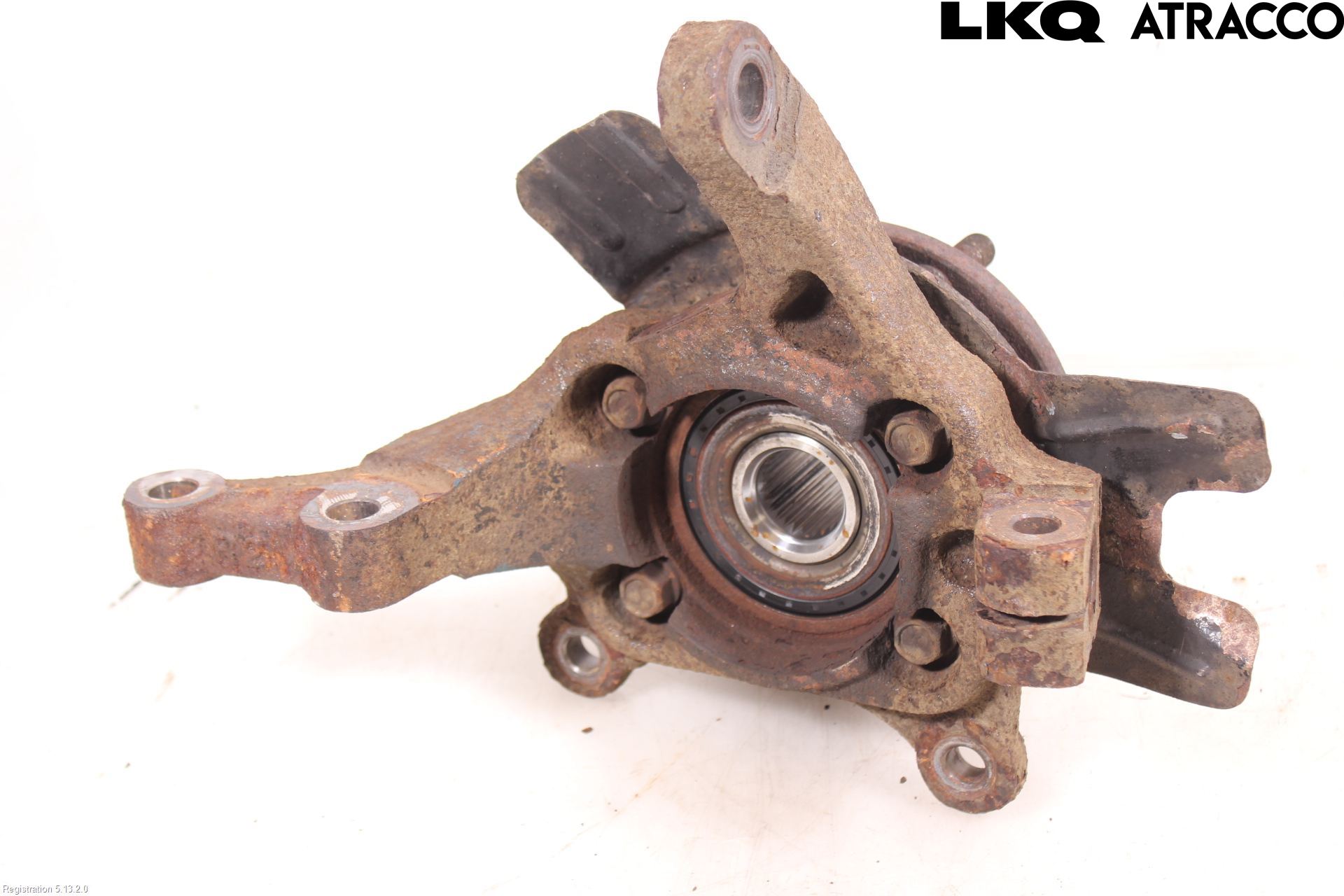 Kia CARENS III 13-19 Spindel Hf
