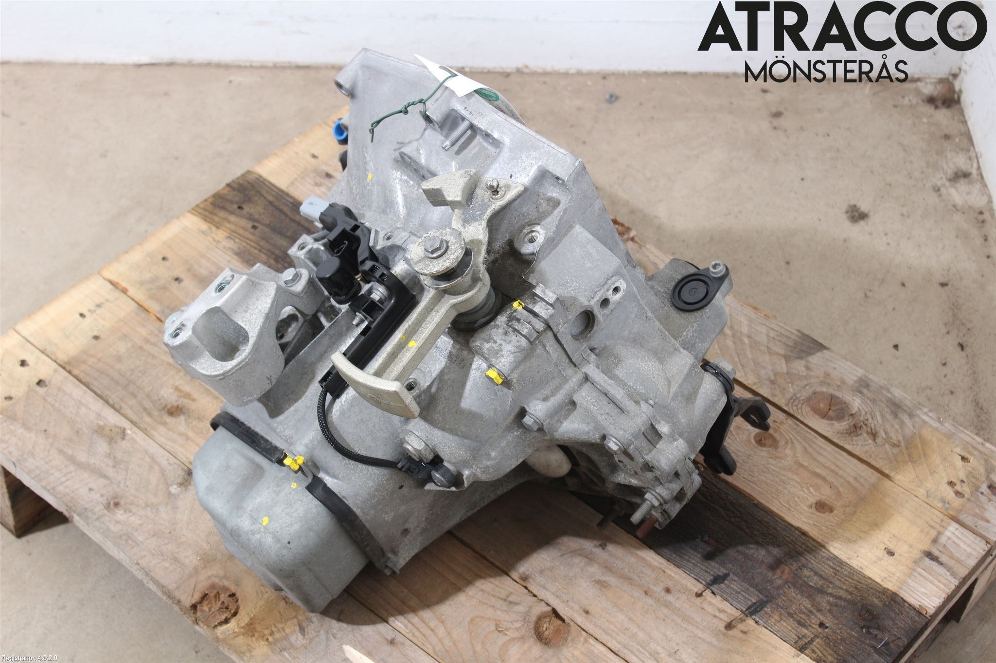 Opel CORSA F, CORSA-E 20- Gearkasse 5 Trinn