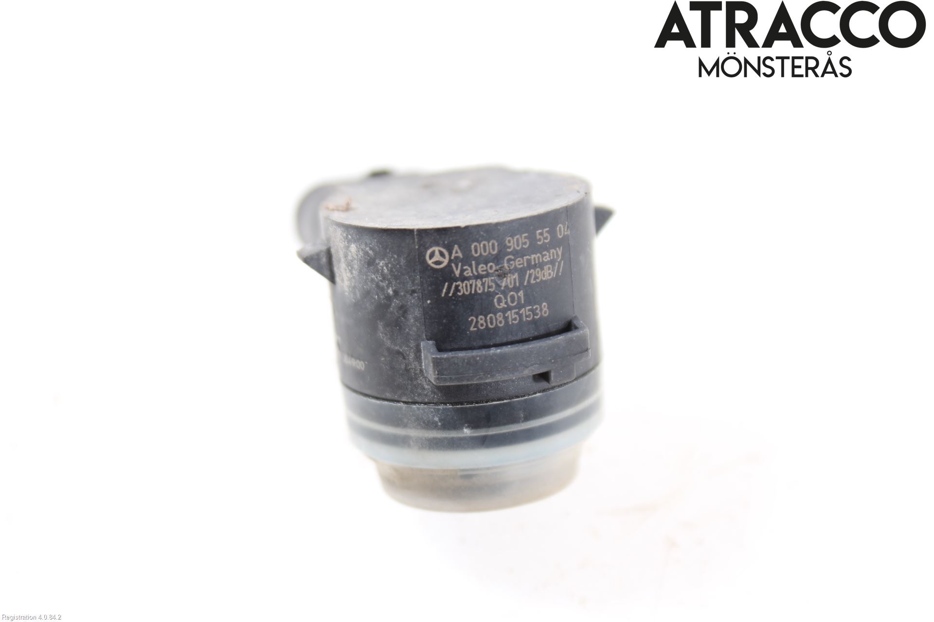 Mercedes-Benz MB C-KLASS (W205) 14-21 Sensor Ryggesensor