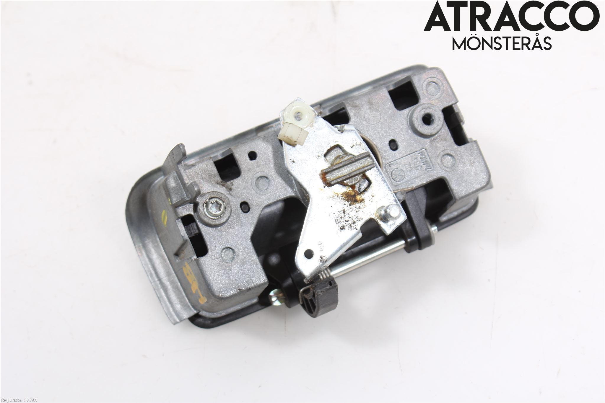 Volkswagen VW TRANSP/CARAVELLE (T6) 16-22 Bakluke Handtak Indre