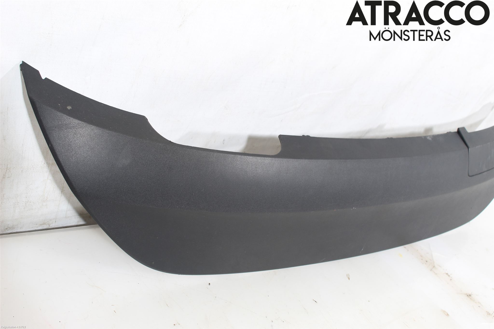 Ford FIESTA 13-17 Spoiler Bak