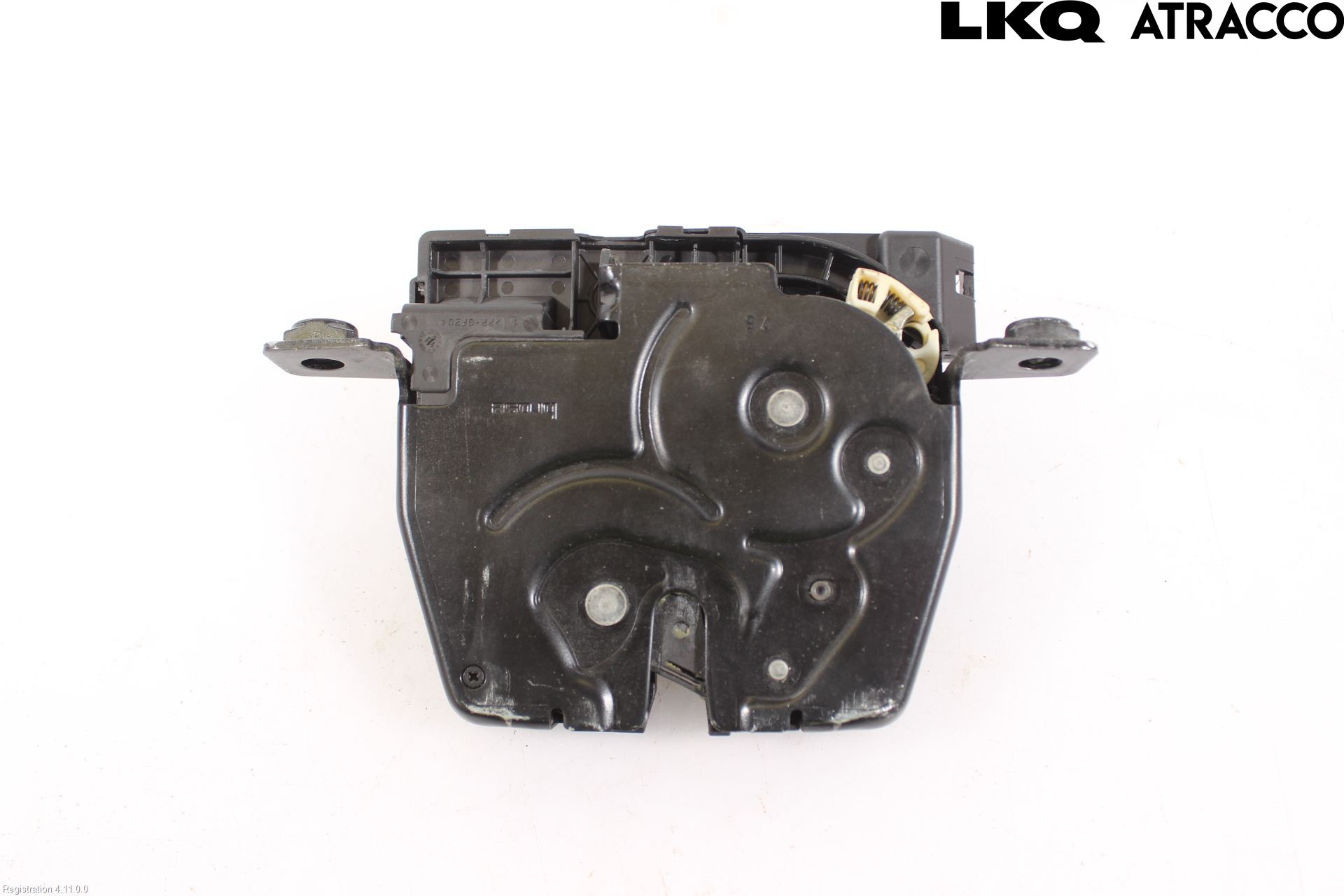 BMW 5 F10/F11/F18 09-17 Bakluke-Lokk Låsekasse