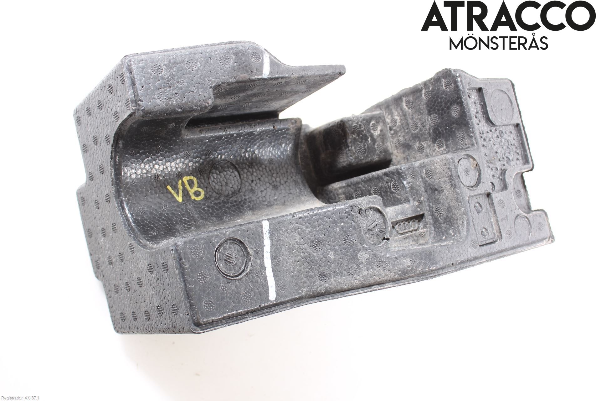 Audi Q5/SQ5 17- Støtfanger Bak Deform Element