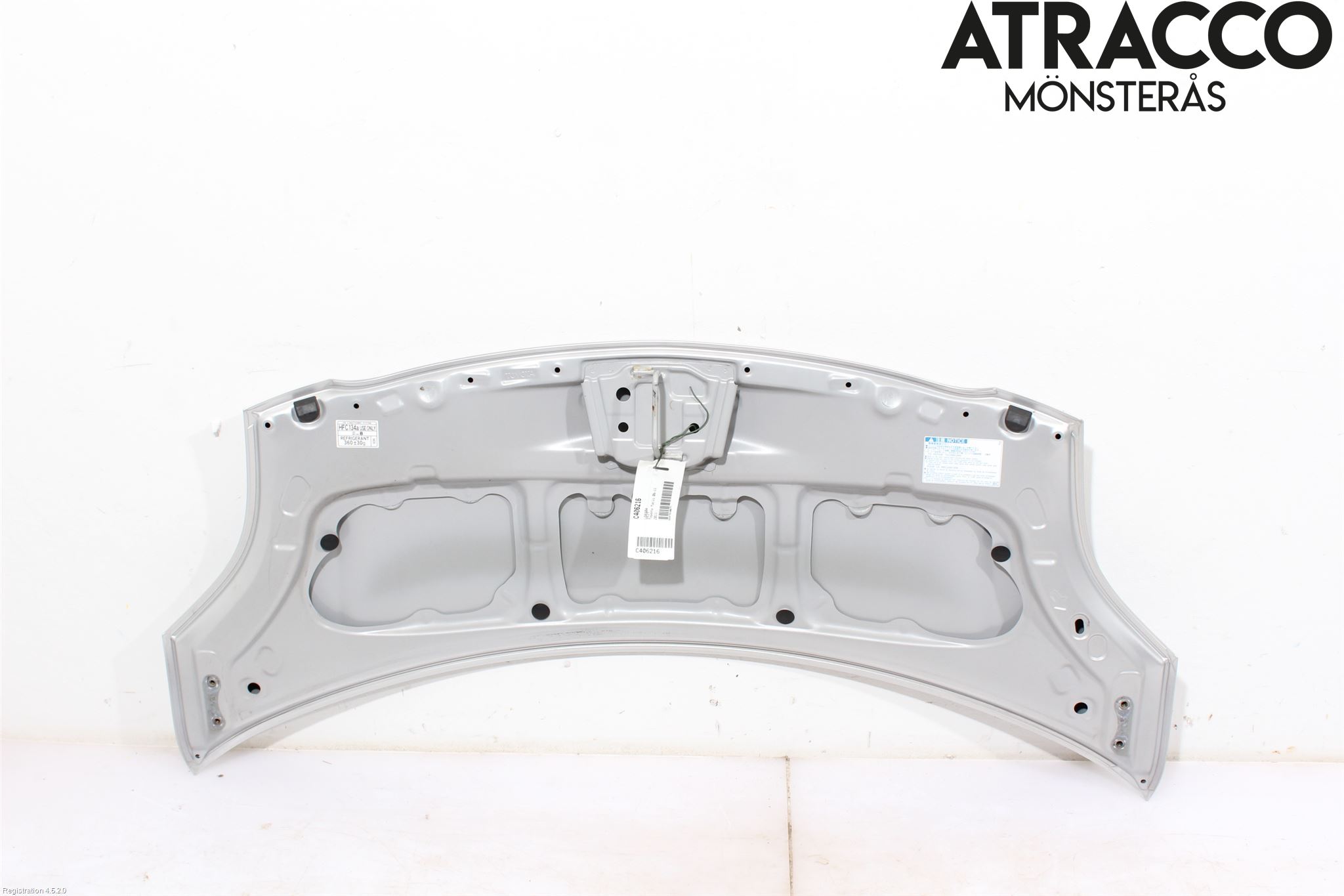Toyota YARIS XP90 06-11 Panser
