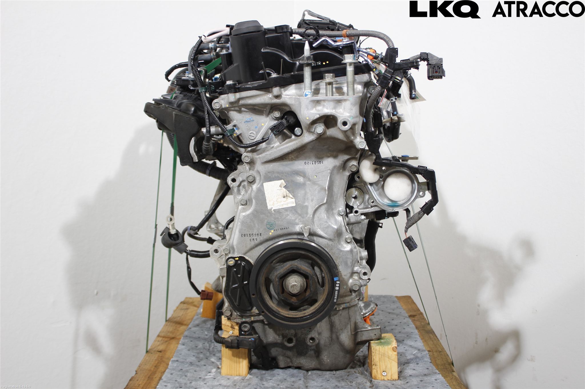 Honda CIVIC 17-22 Motor Bensin