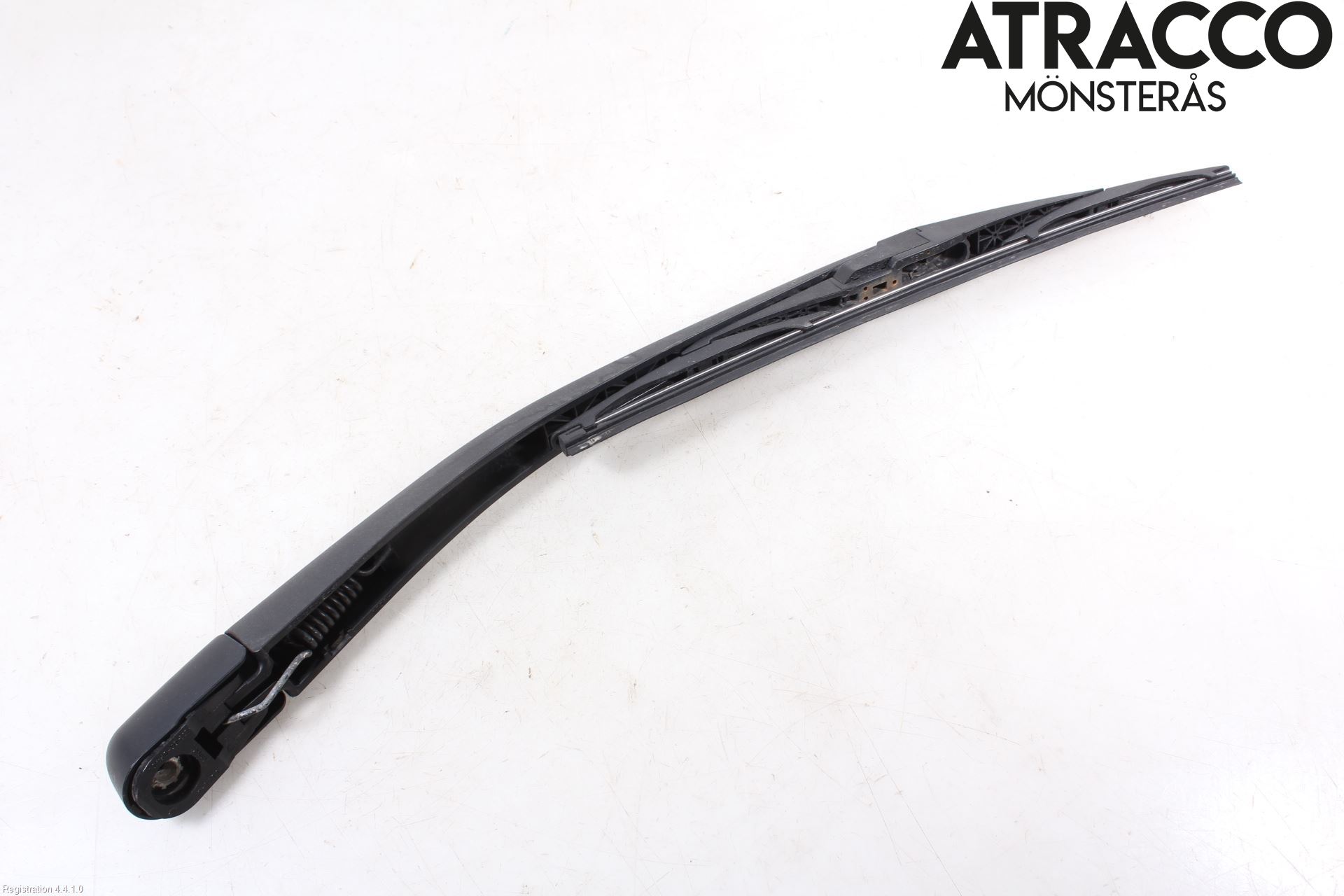 Mazda 2 (DJ) 15-22 Viskerarm Bakrute