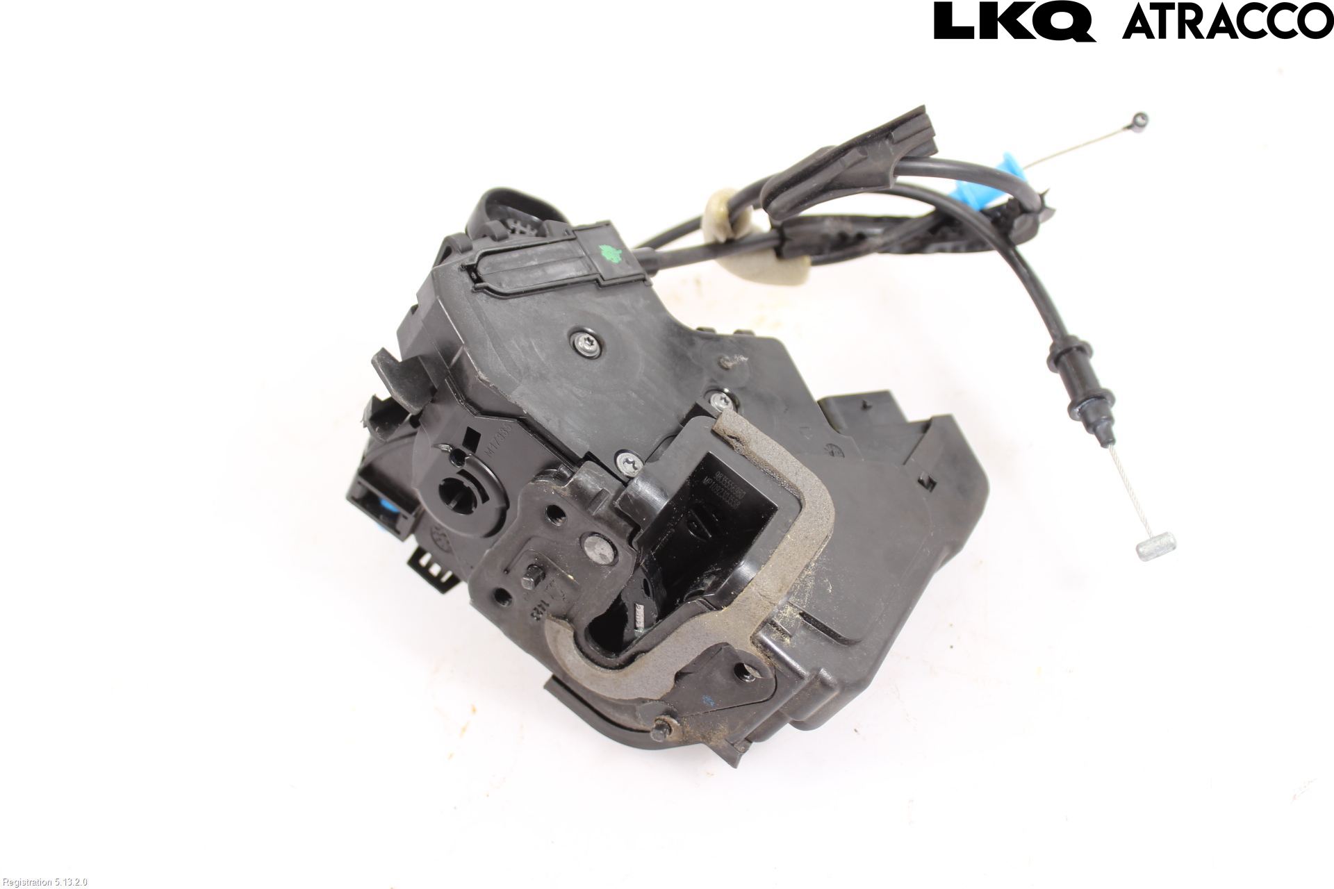 Opel ASTRA L 22- Dørlås - Låsekasse
