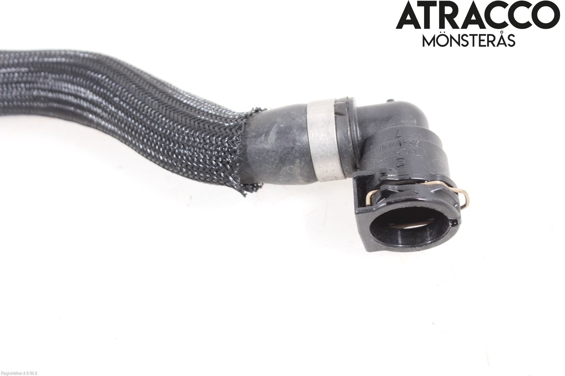 Peugeot 2008/E-2008 20- Radiator Slange