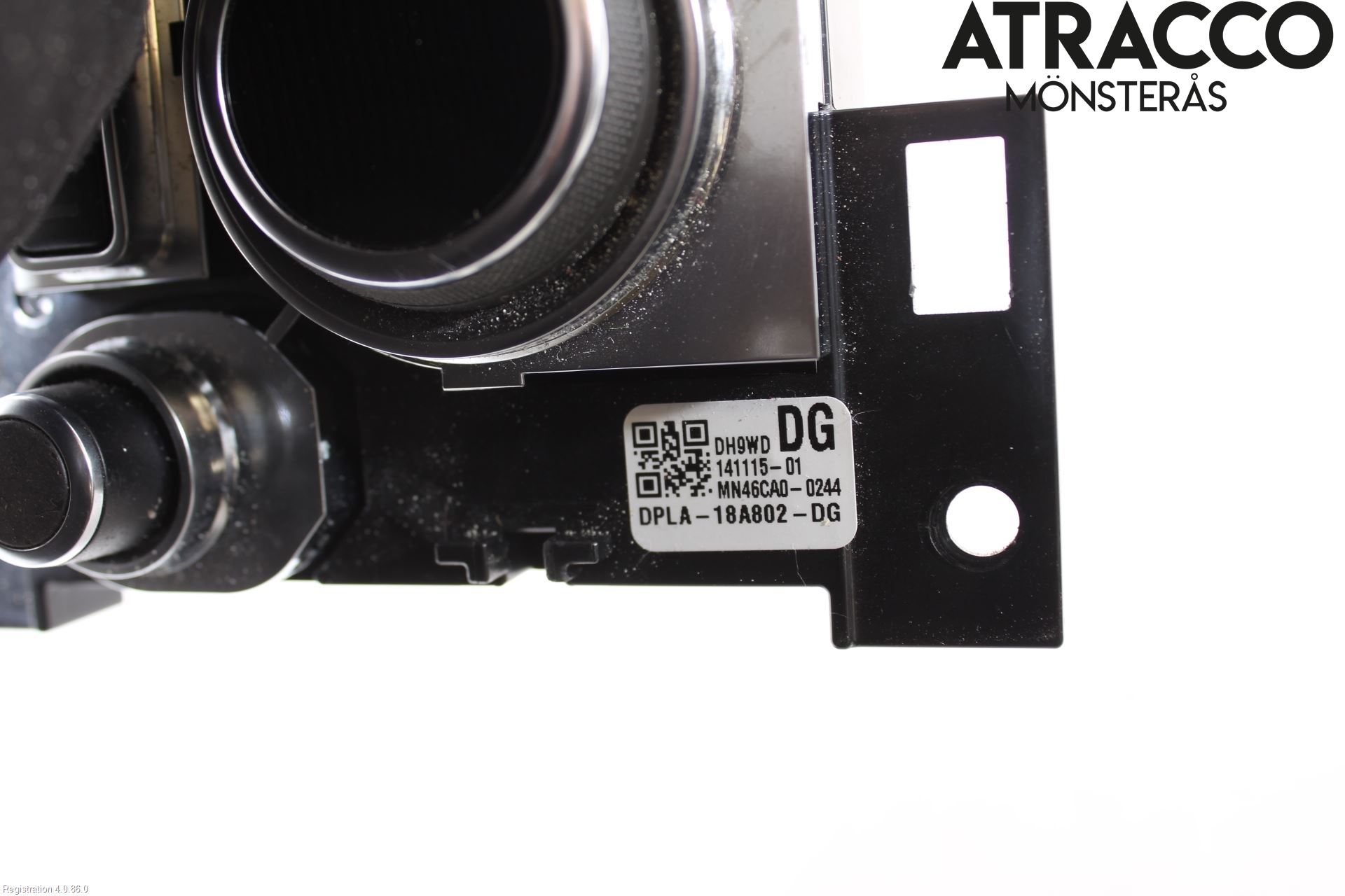 Landrover RANGE ROVER SPORT (L494) 14-22 Varme Ac Betjening-Display