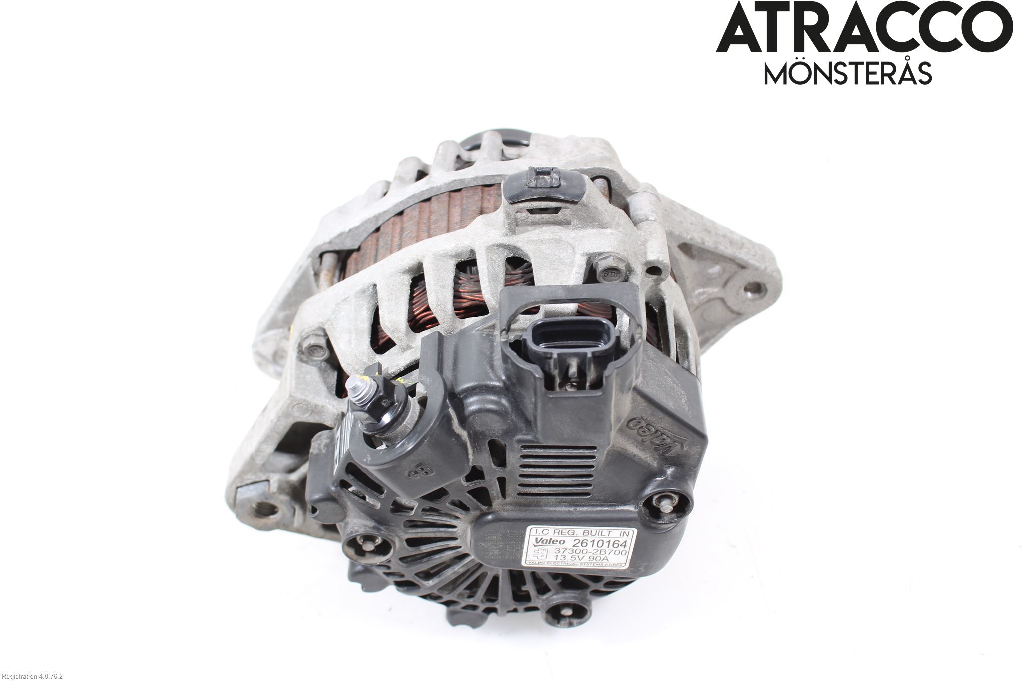 Hyundai ix20 Dynamo
