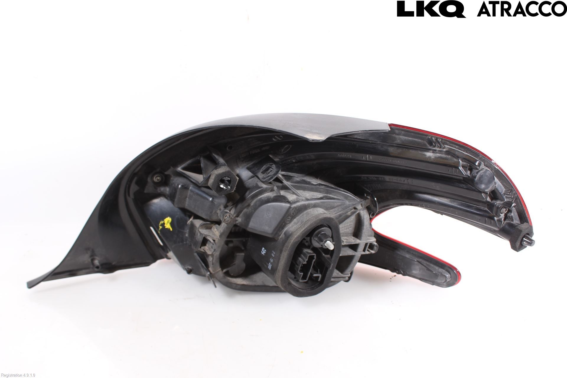 Peugeot PEUGOT 208 16-19 Baklykt Venstre