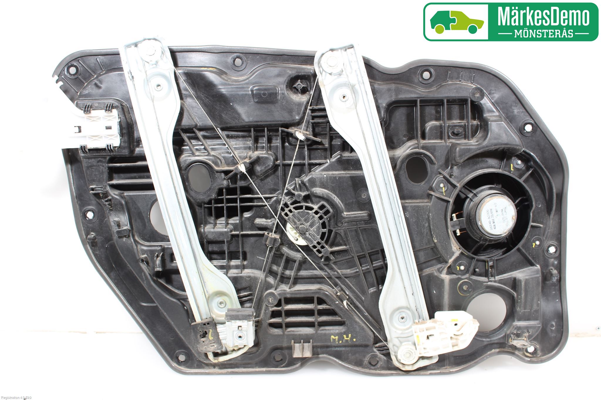 Kia CEED 12-18 Vindusheis