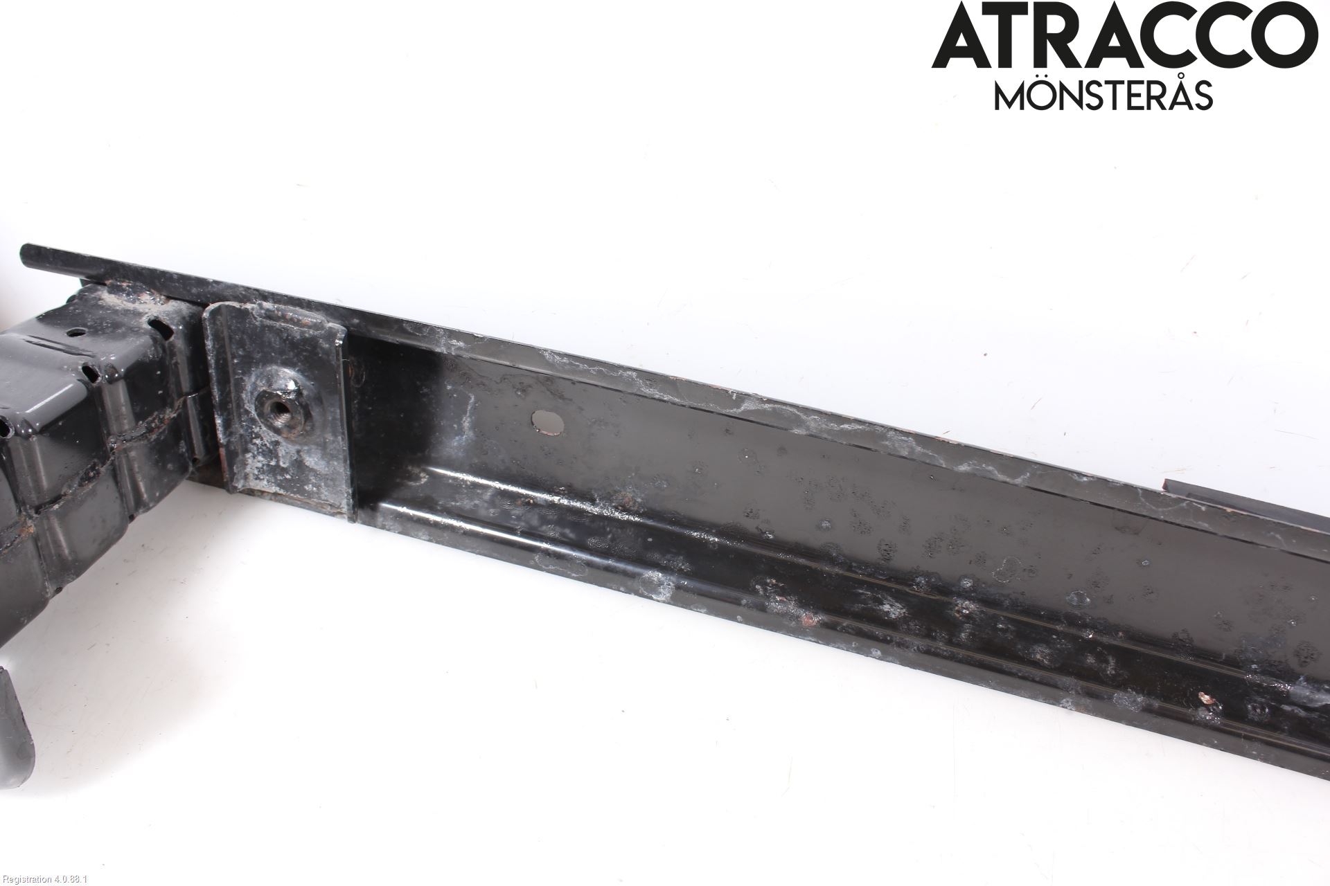 Peugeot 3008 09-16 Støtfanger Bak Bjelke