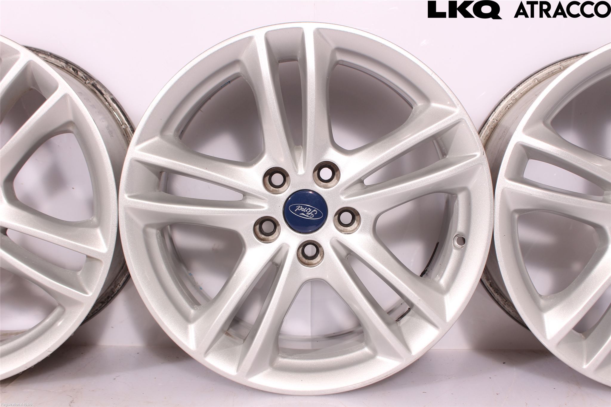 Ford MONDEO 15-22 Felg Aluminium Sett 4Stk