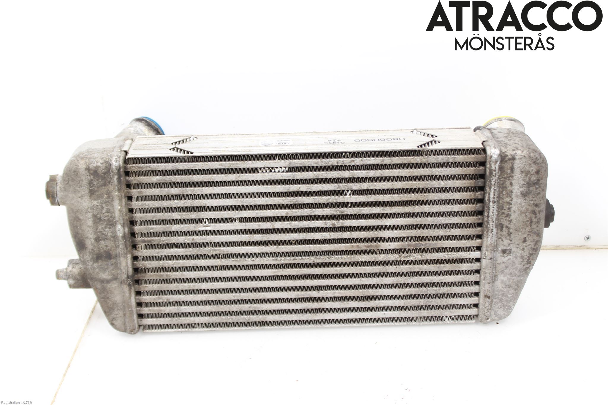 Kia CARNIVAL Intercooler Radiator
