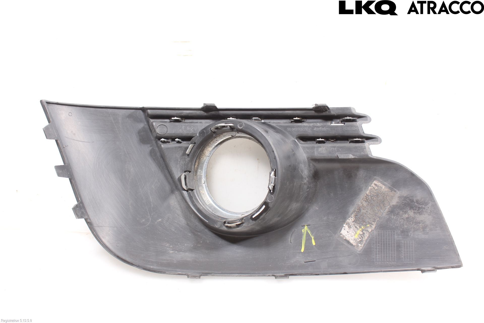 Peugeot 3008 09-16 Grilldel Venstre