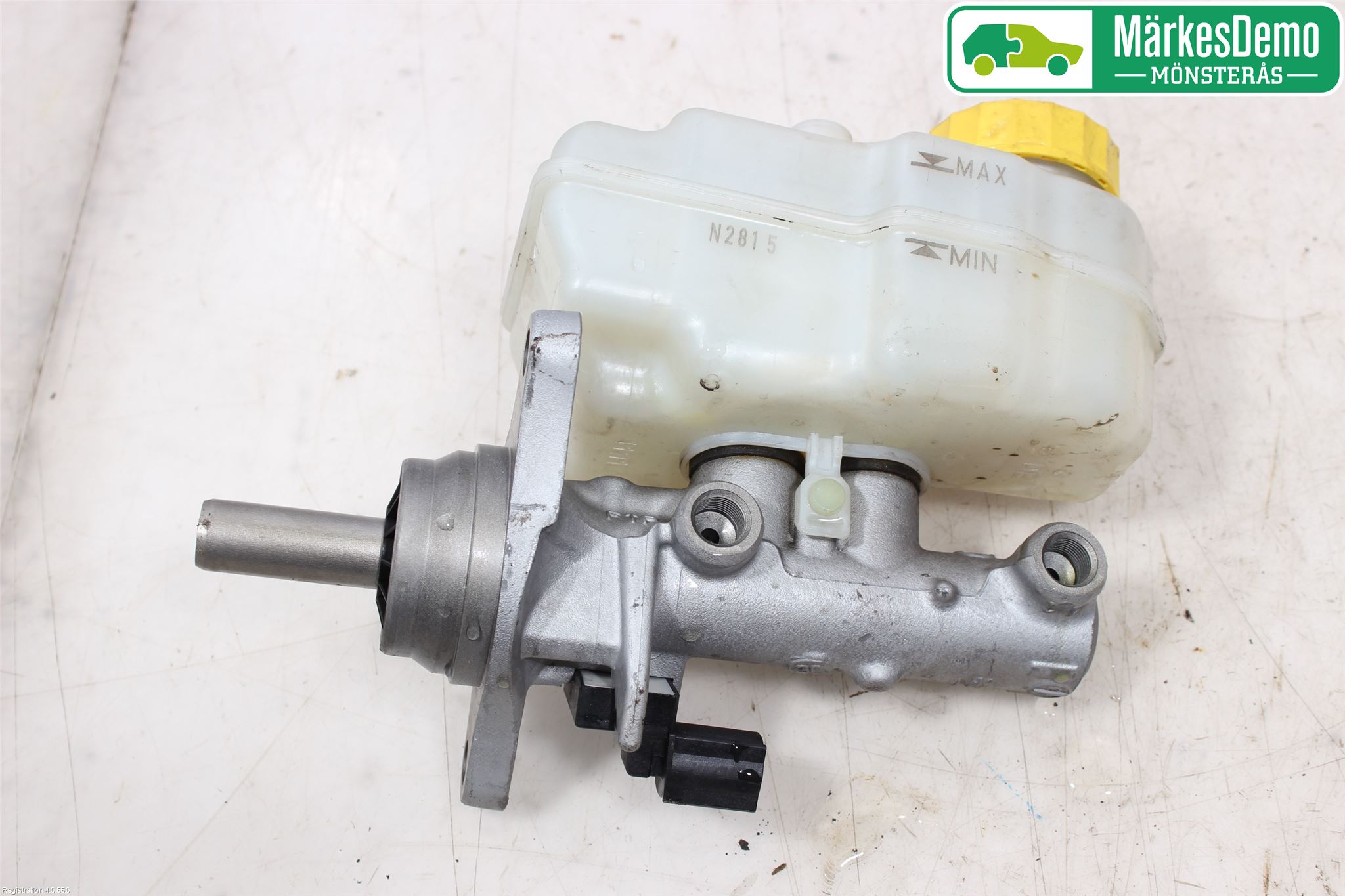 Skoda FABIA 15-21 Brems Hovedsylinder