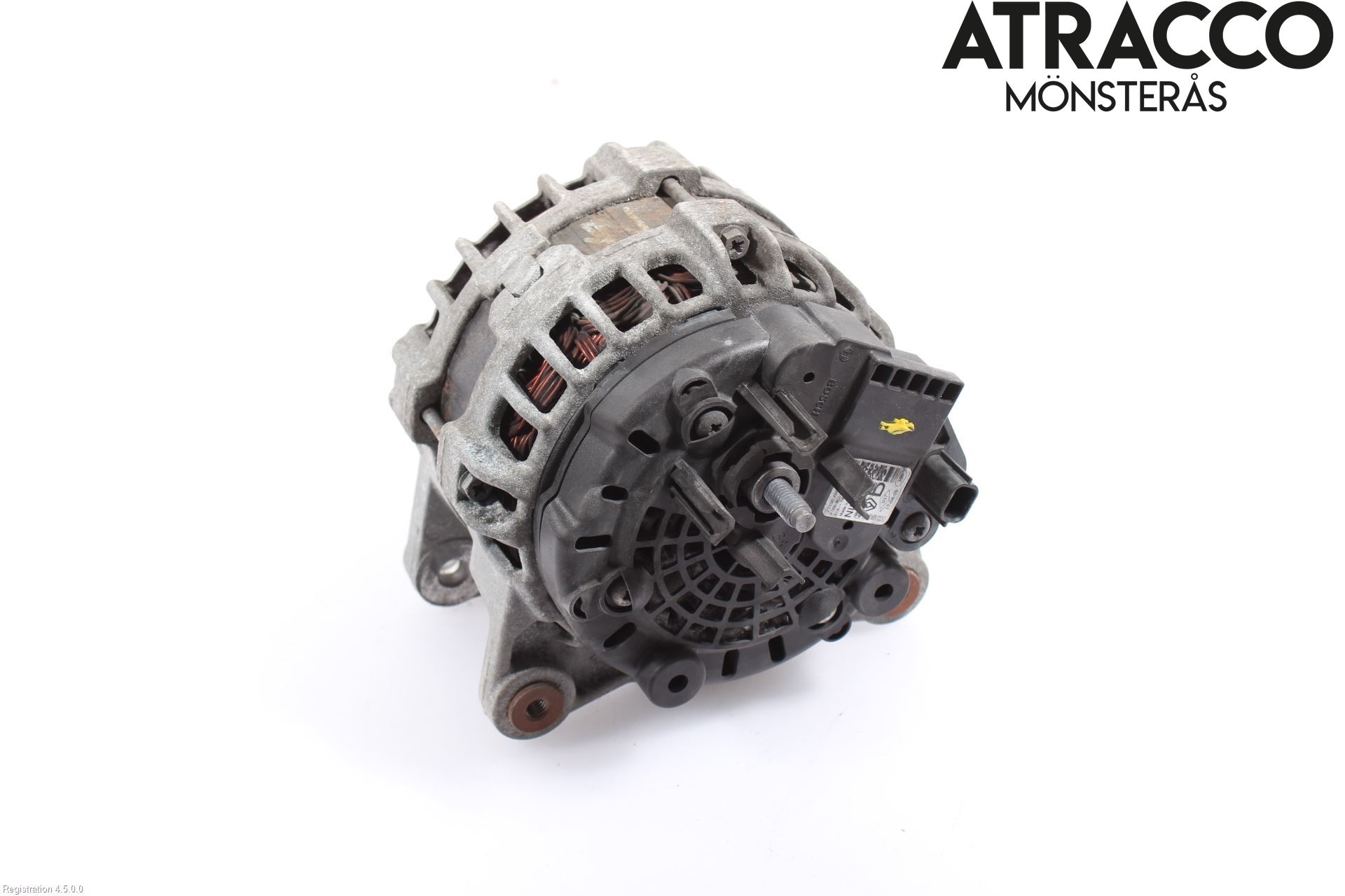 Nissan PULSAR Dynamo