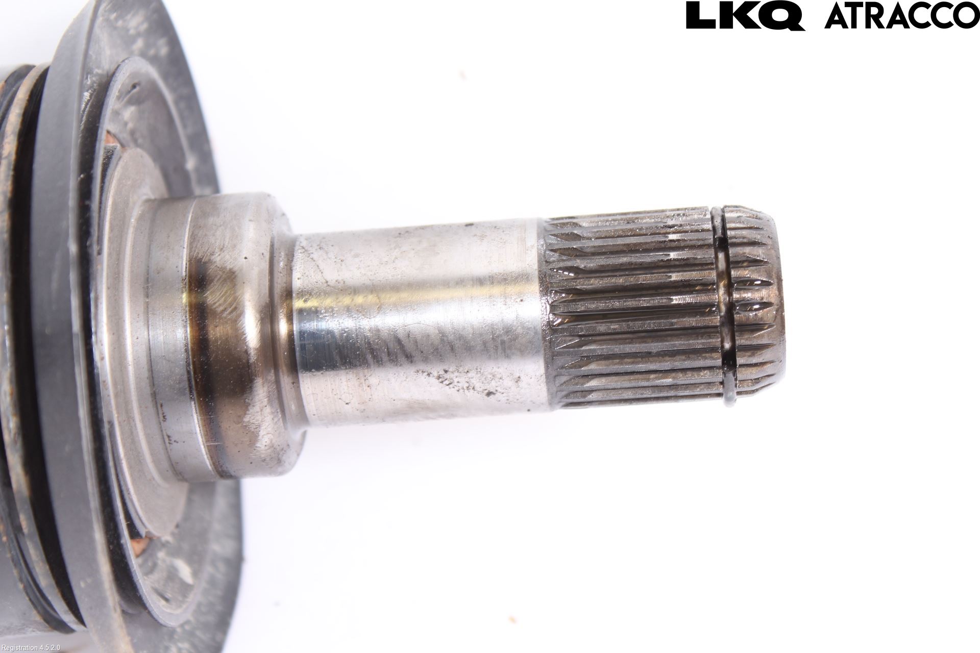 BMW 4 F32/F33/F82/F83 13-20 Drivaksel Bak Kompl Venstre