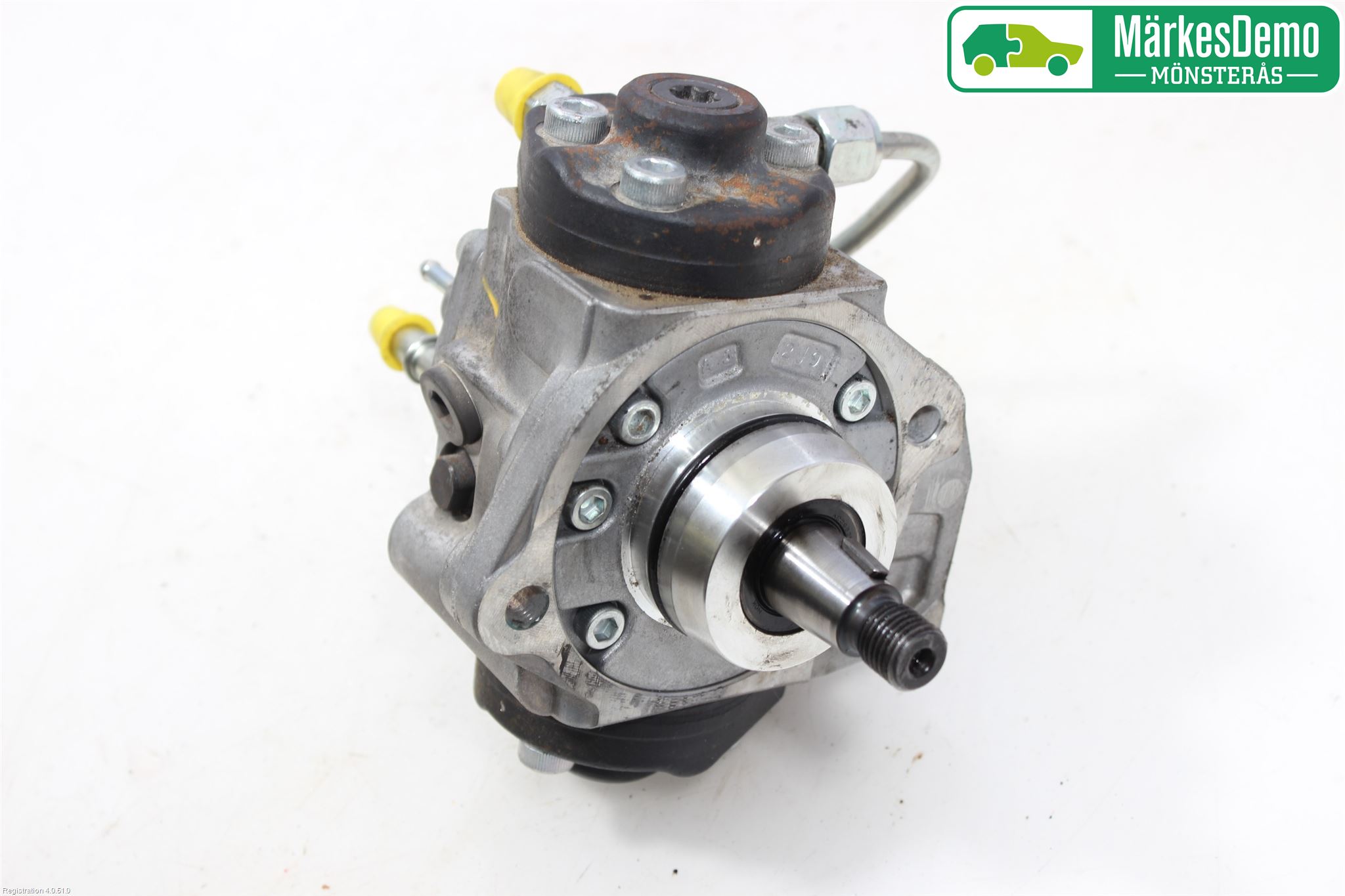 Opel MOKKA 13-20 Drivstoffpumpe Mekanisk
