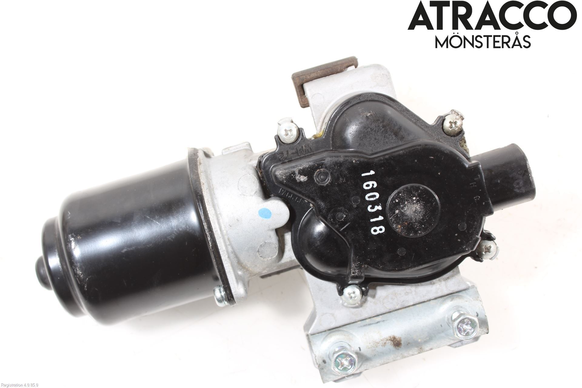 Mitsubishi L200 16-23 Viskermotor Frontrute