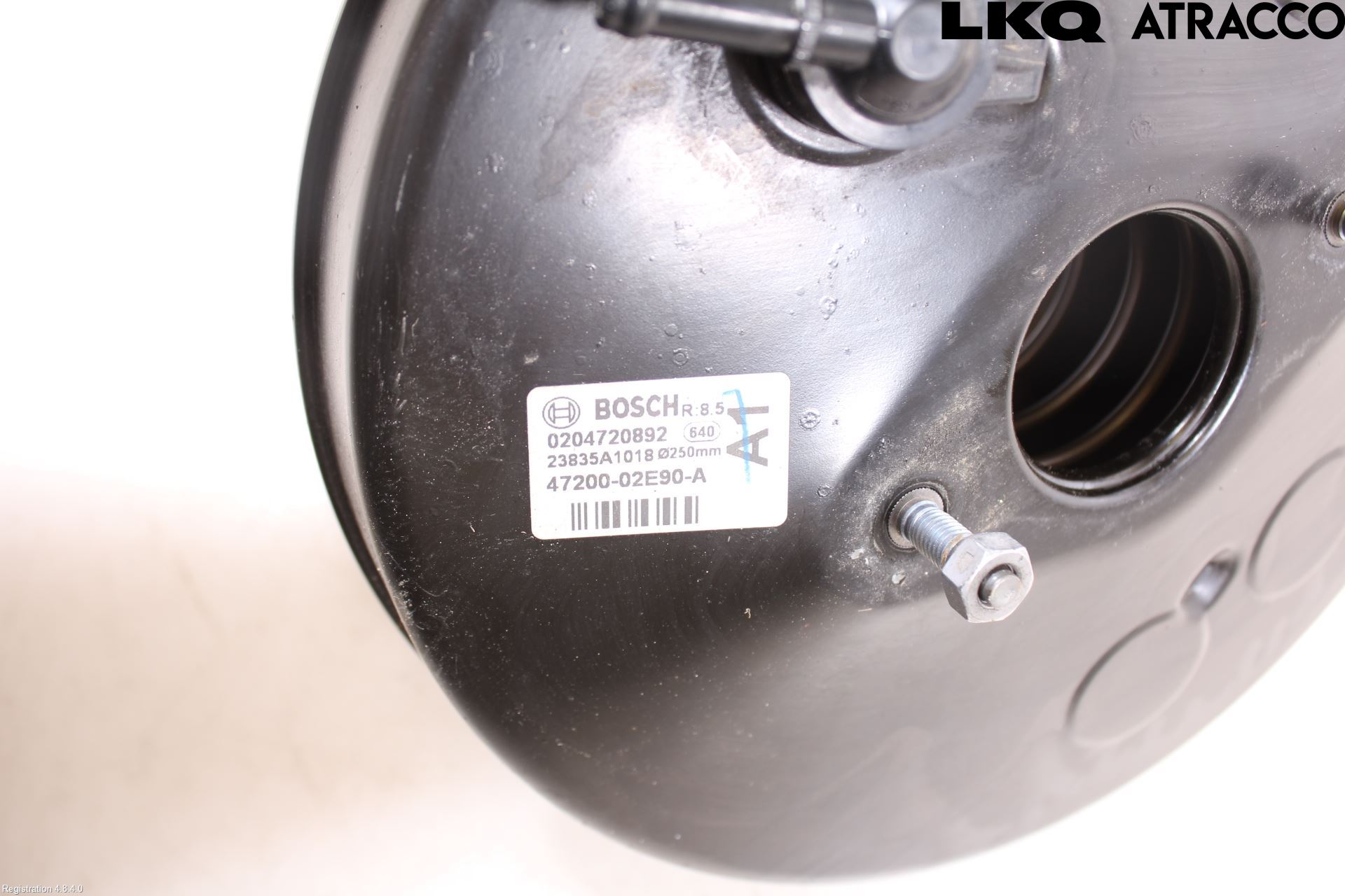 Toyota AURIS 13-19 Bremseservo