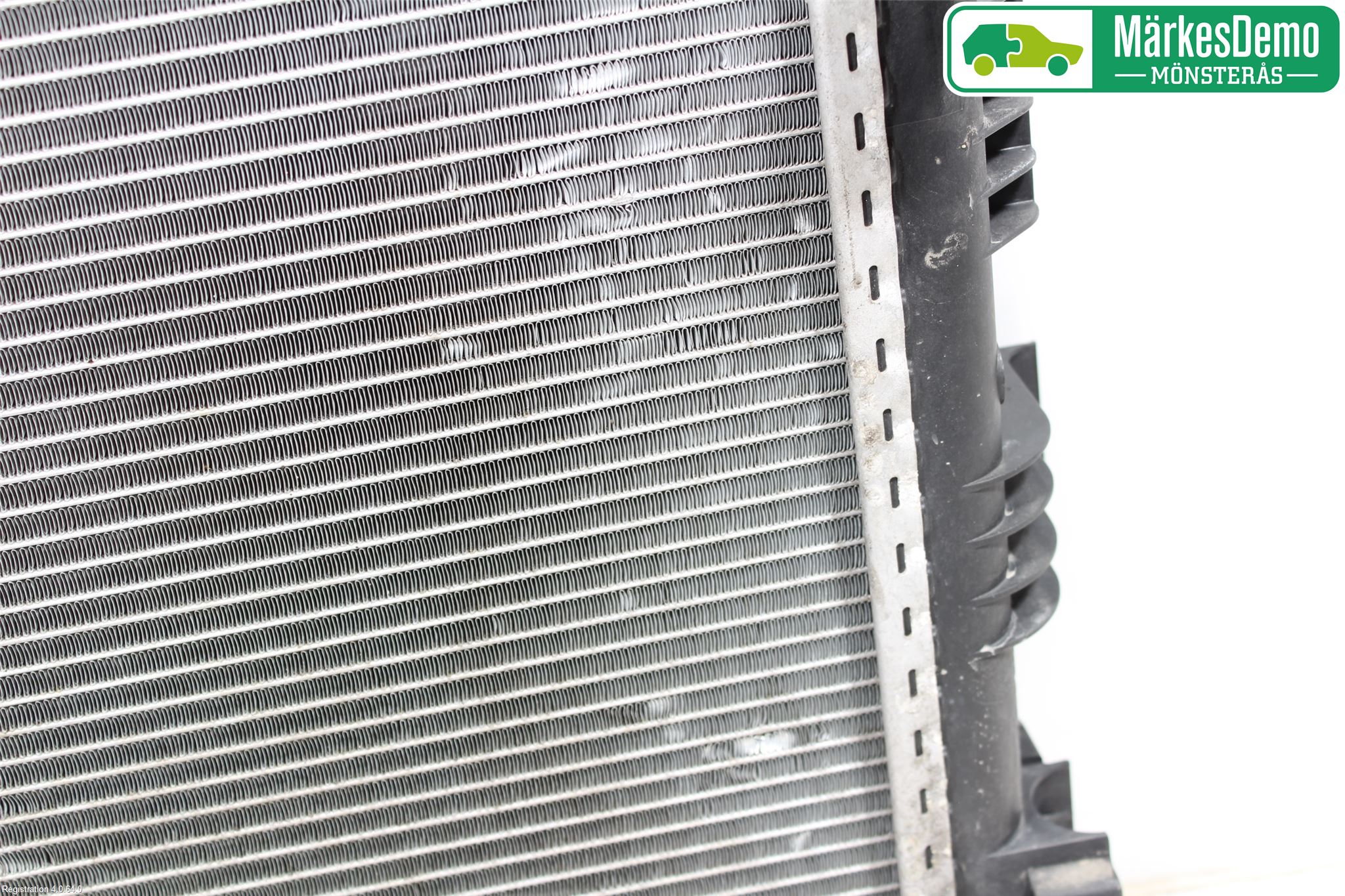 Nissan NV200/NV200 COMBI Radiator Manuell