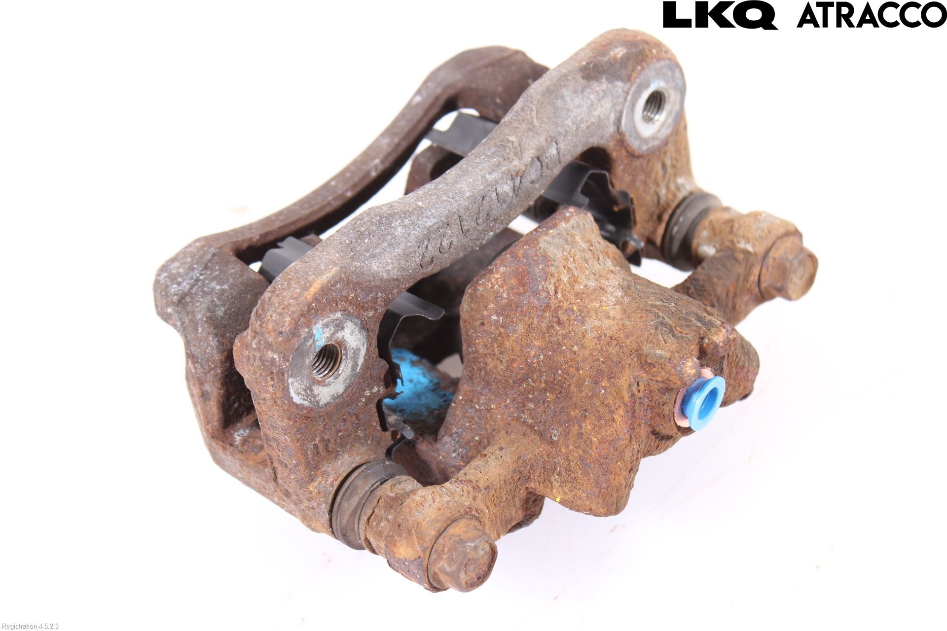 Hyundai i20 PB 09-14 Bremsecaliper Bak Høyre