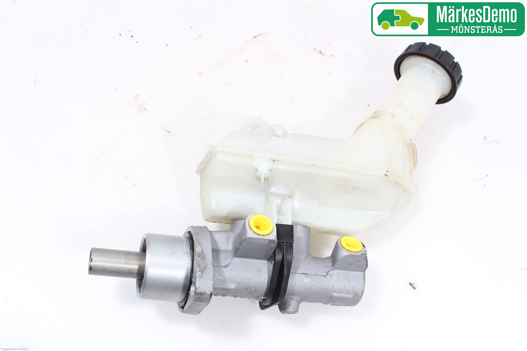 Renault CLIO III  09-12 Brems Hovedsylinder