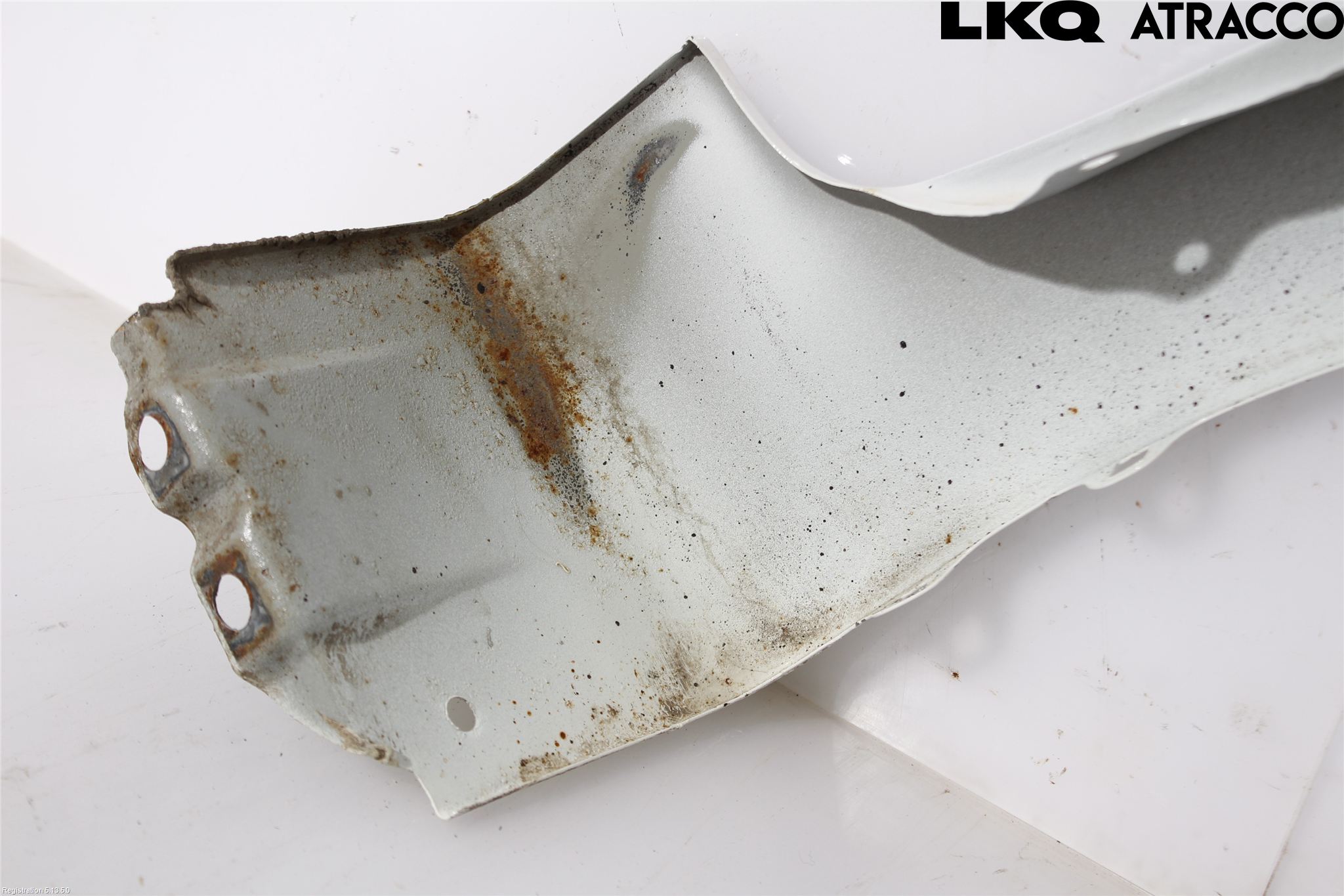 Hyundai i10 BA 14-16 Skjerm Foran Venstre