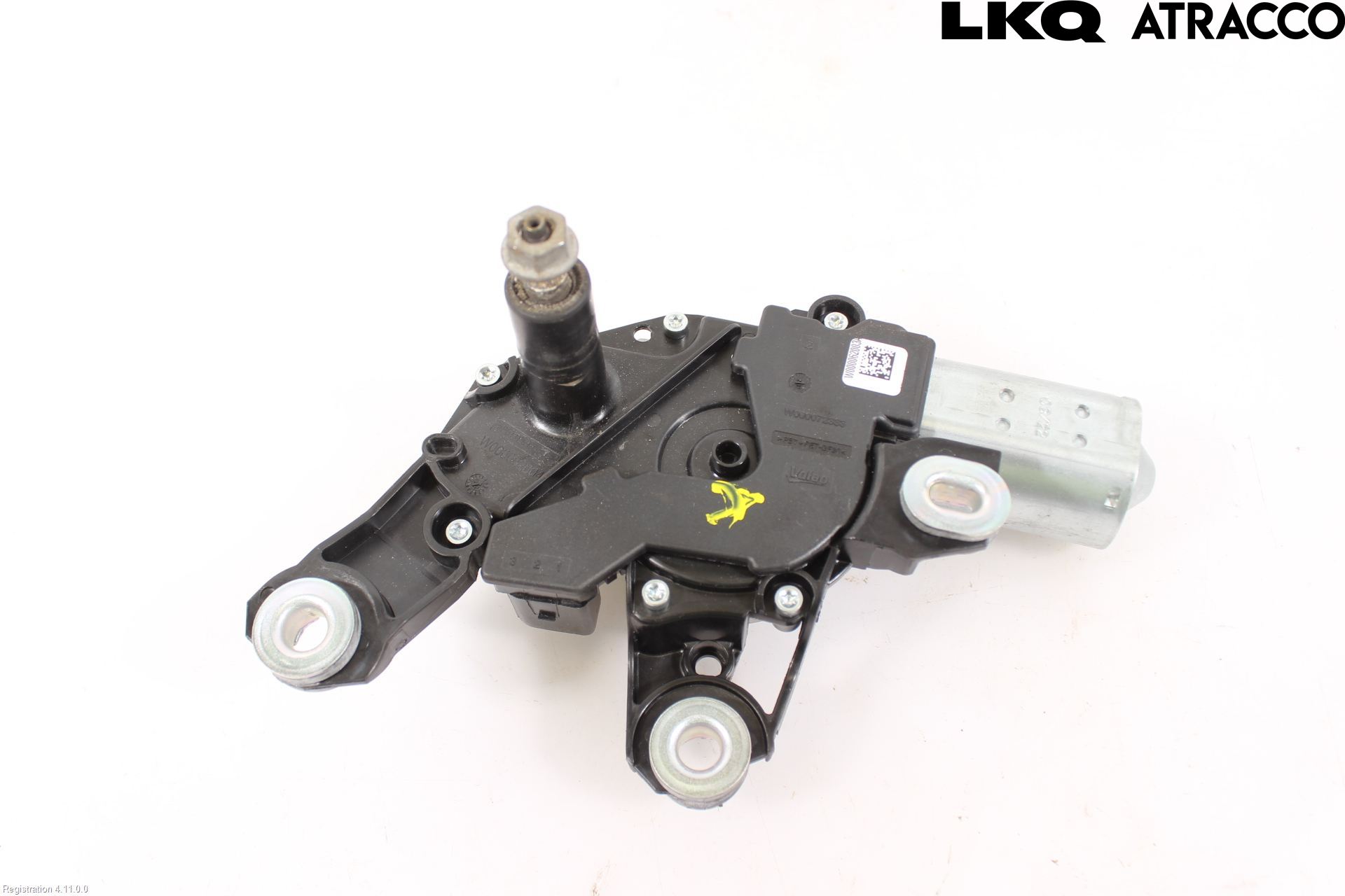 Audi A6 F2/C8 19- Viskermotor Bakluke