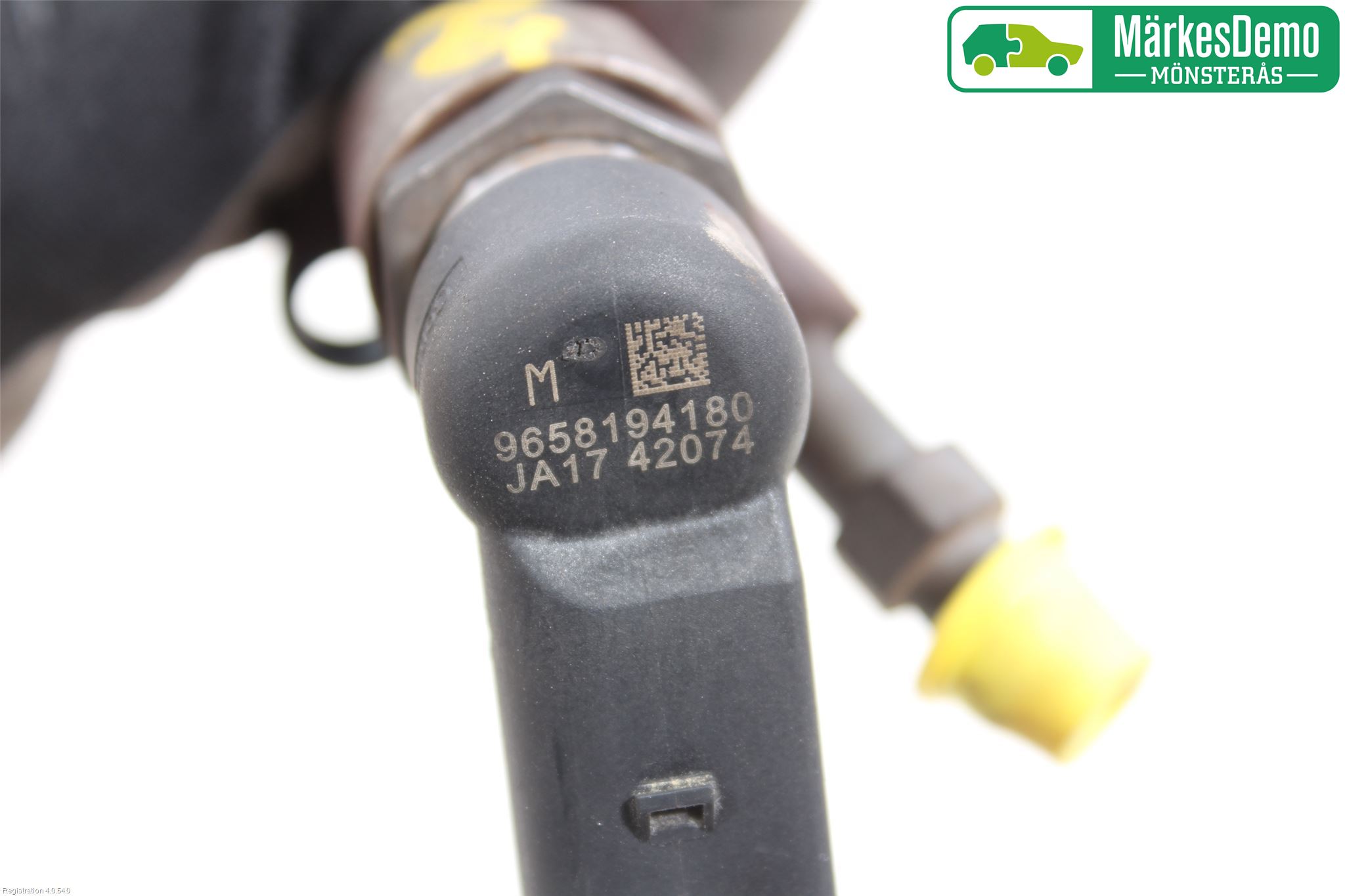 Citroen C4 GRAND PICASSO 07-13 Inns Dyse