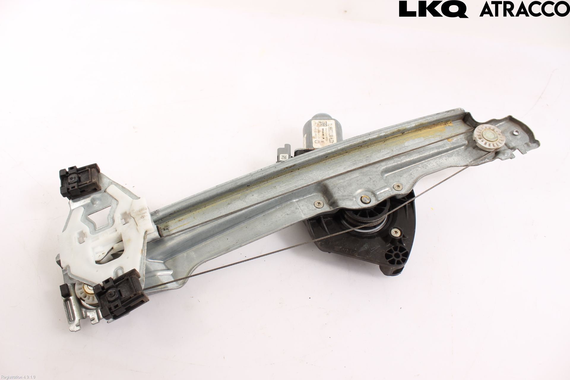 Citroen C4 II 11-18 Vindusheis El Komp