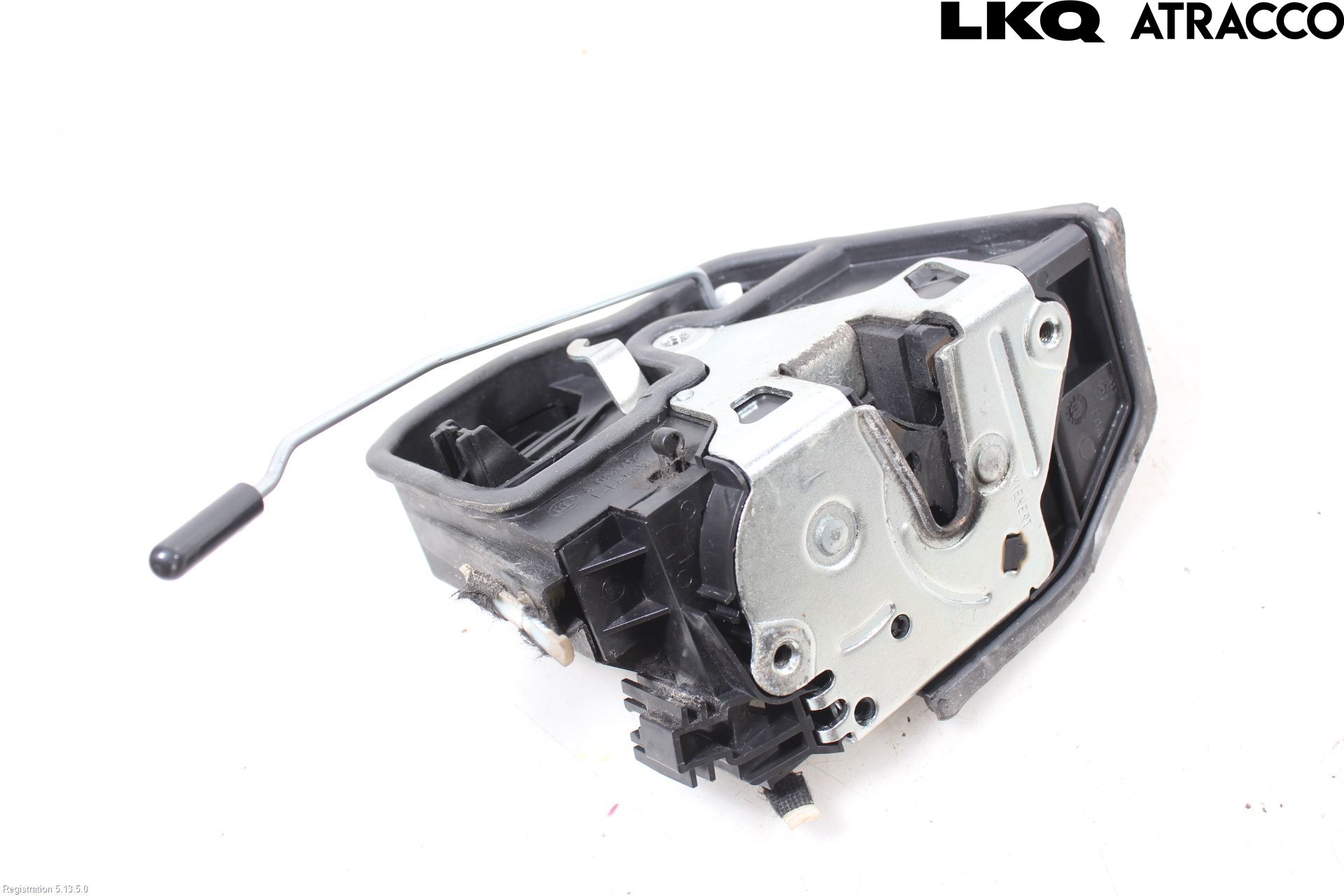BMW 1 F20/F21 11-19 Dørlås - Låsekasse