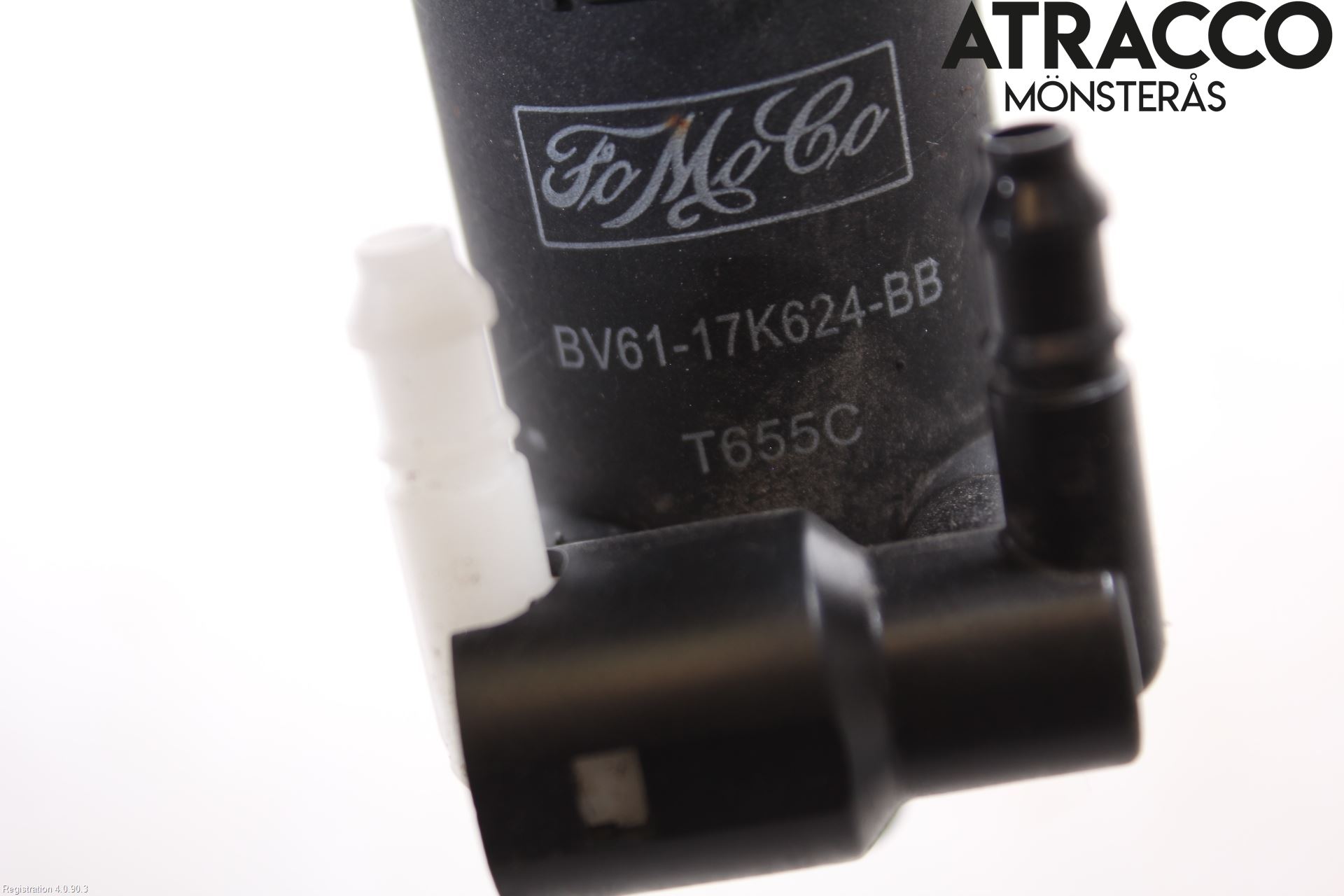 Ford FOCUS 15-18 Spylerpumpe Frontrute