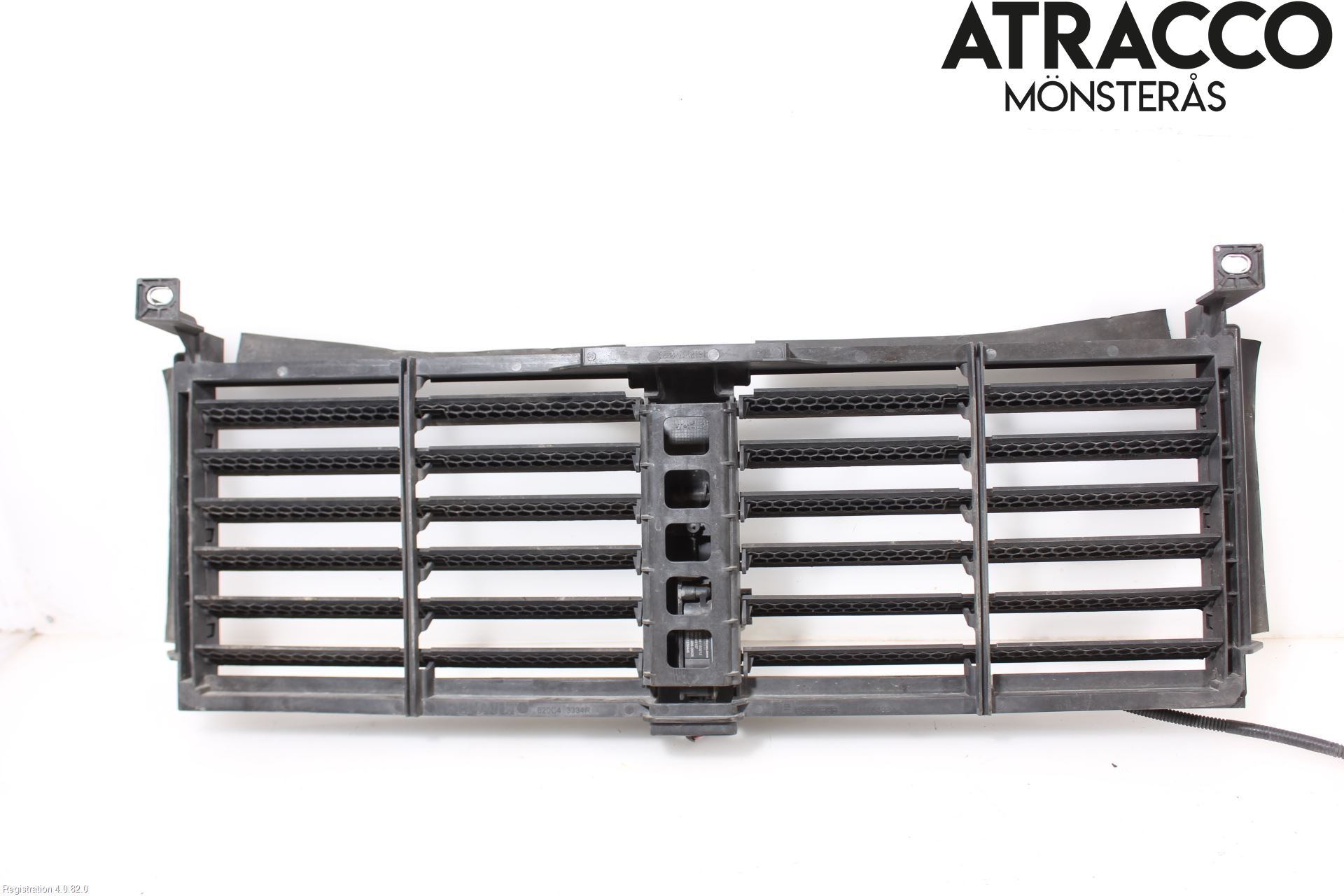 Fiat TALENTO 16- Grill Komplett